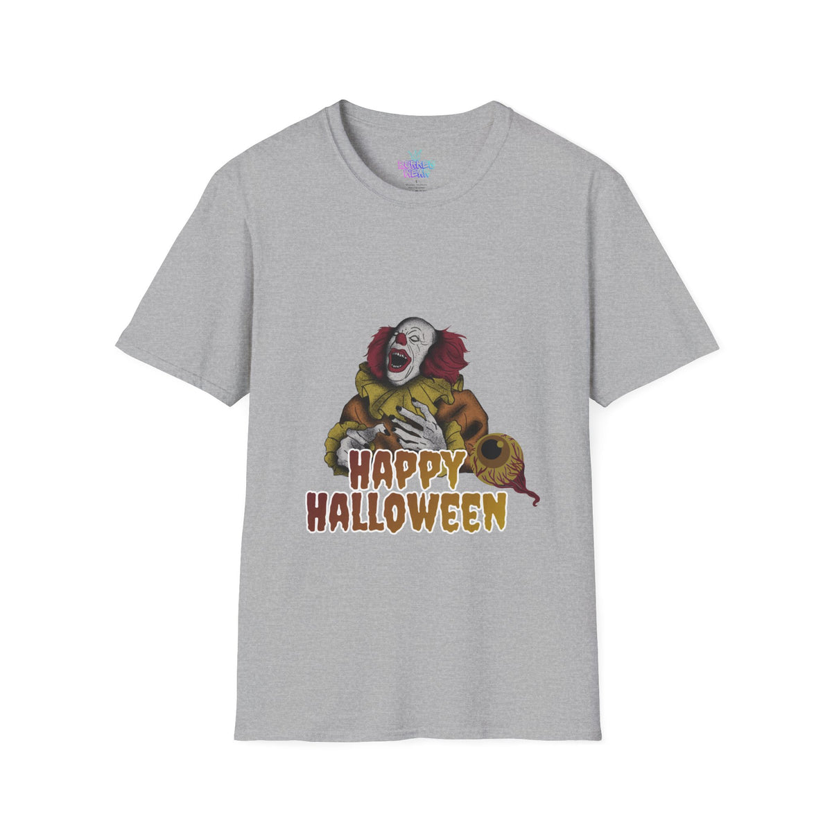 Unisex IT Halloween T-Shirt
