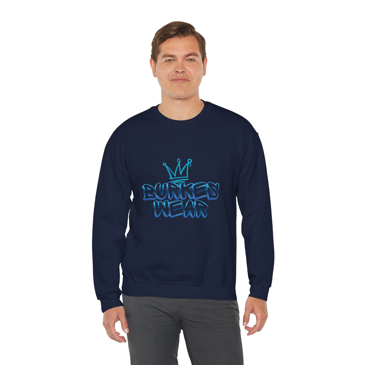Unisex Burkes Heavy Blend Sweatshirt
