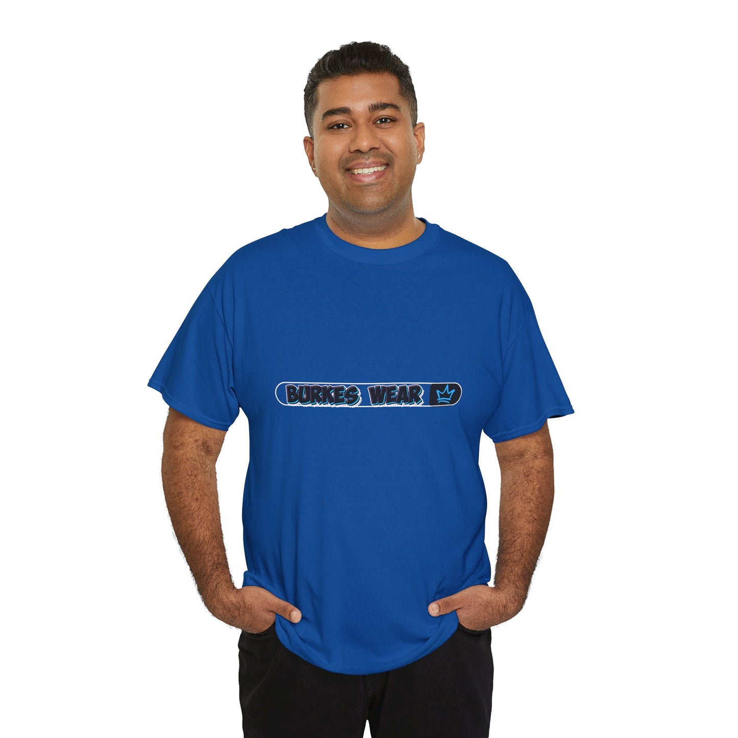 Unisex Burkes Cotton Tee