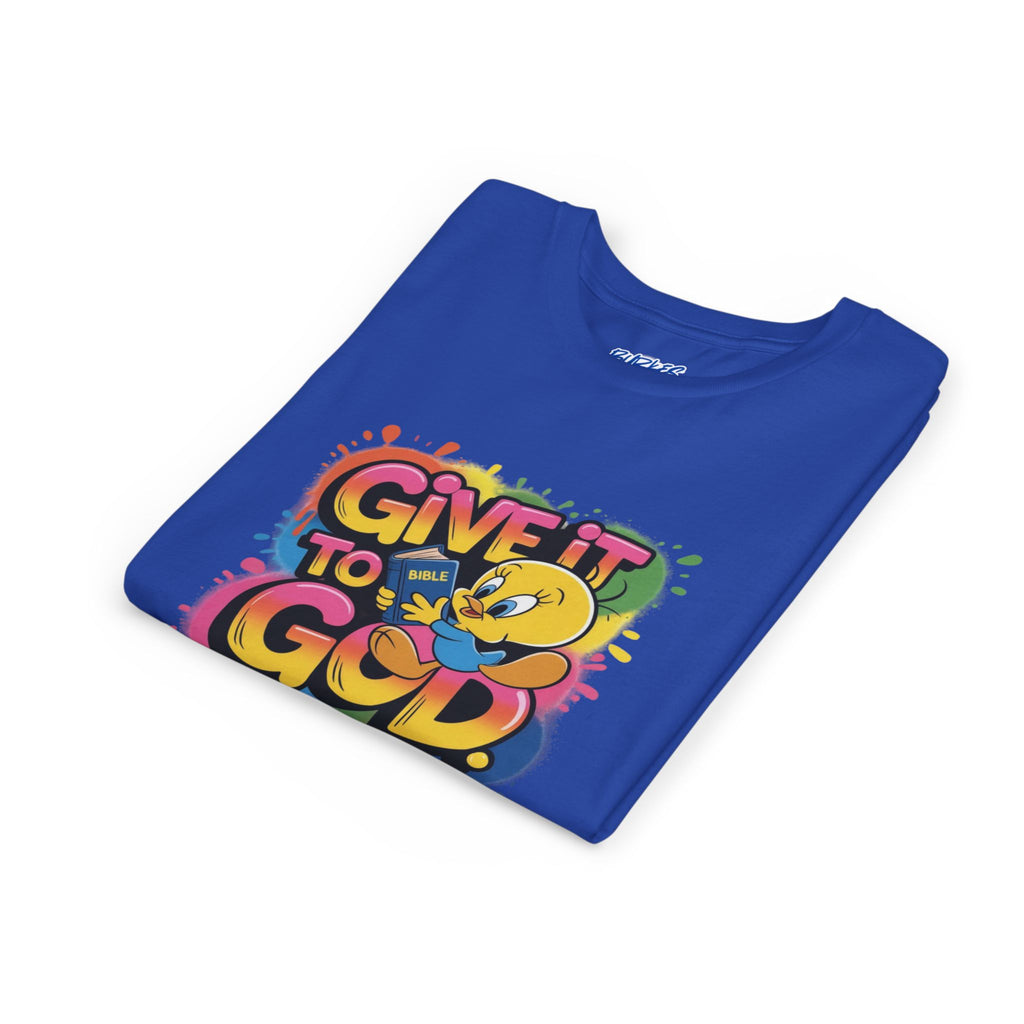 Youth Unisex Short Sleeve Tee