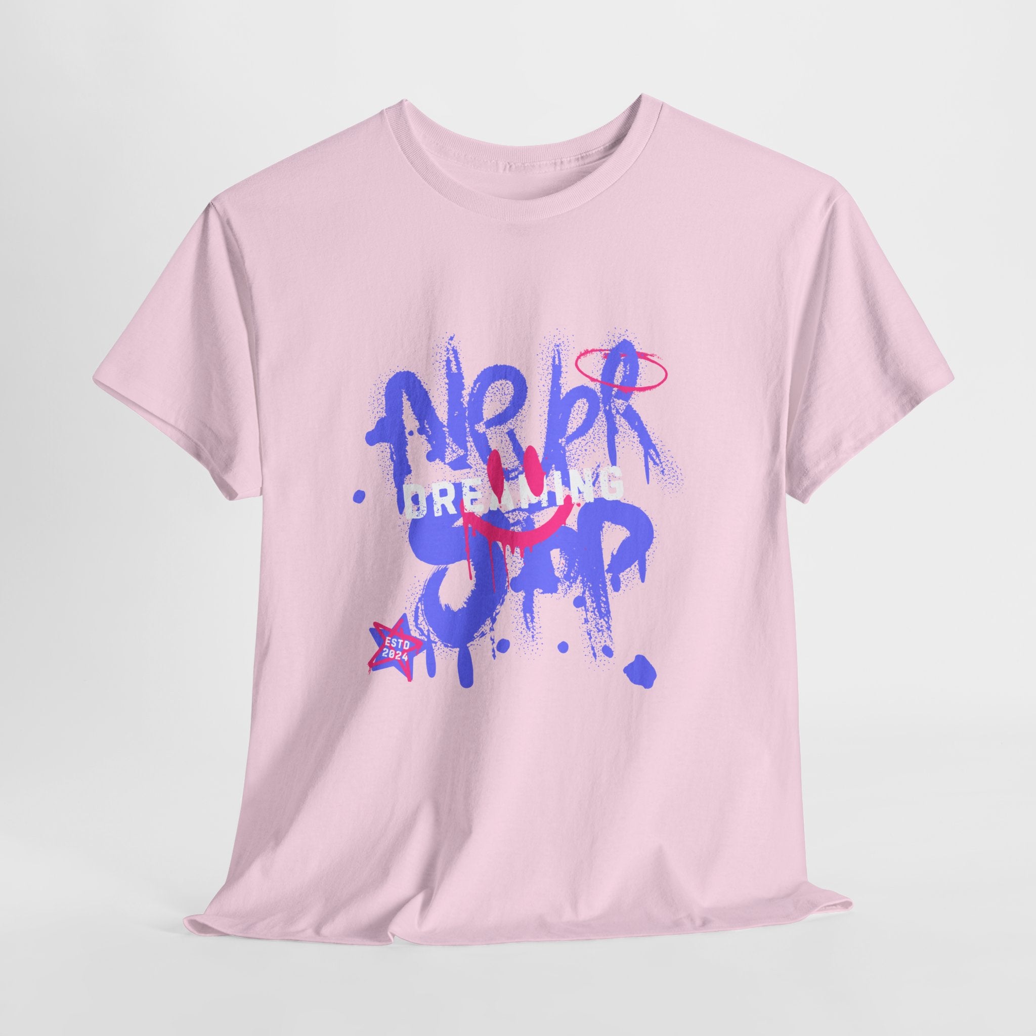 Dreaming Heavy Cotton Tee