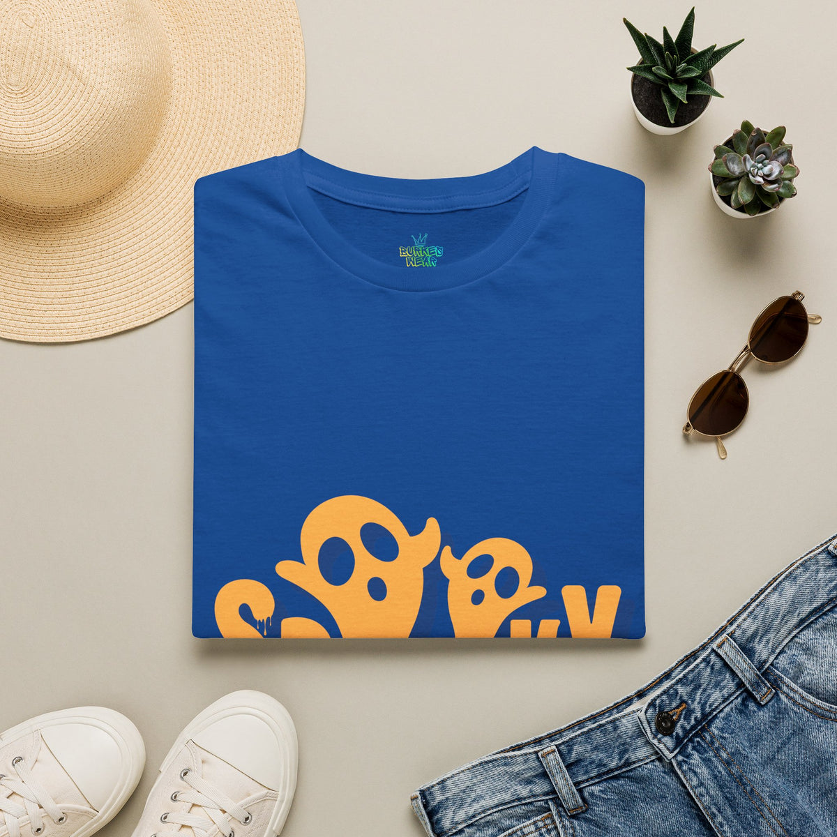 Unisex Spooky T-Shirt
