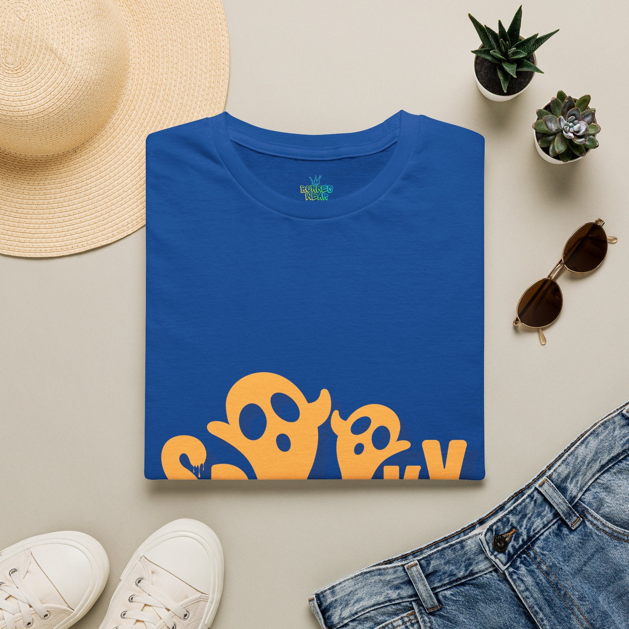 Unisex Spooky T-Shirt
