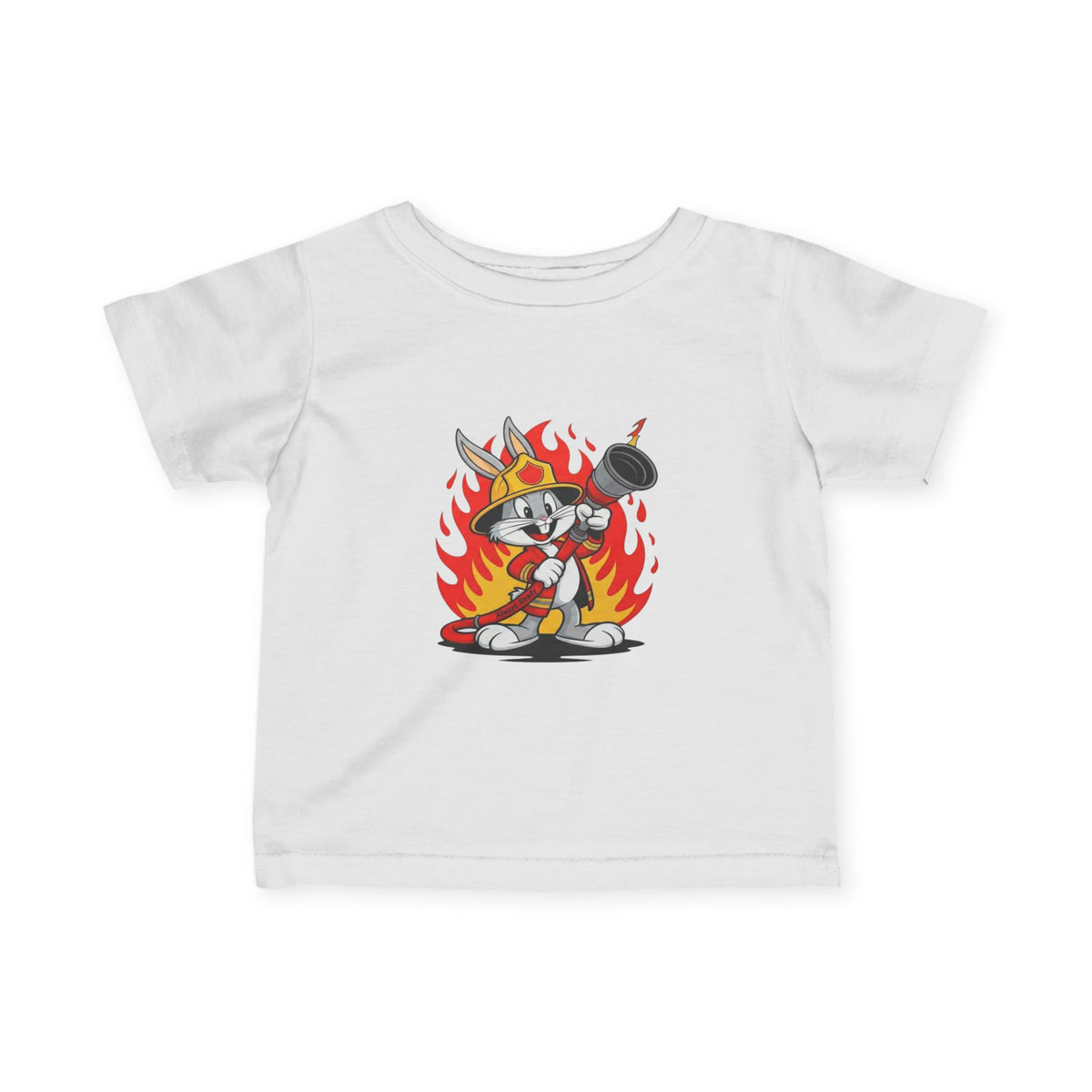 Infant Unisex Fine Jersey Tee