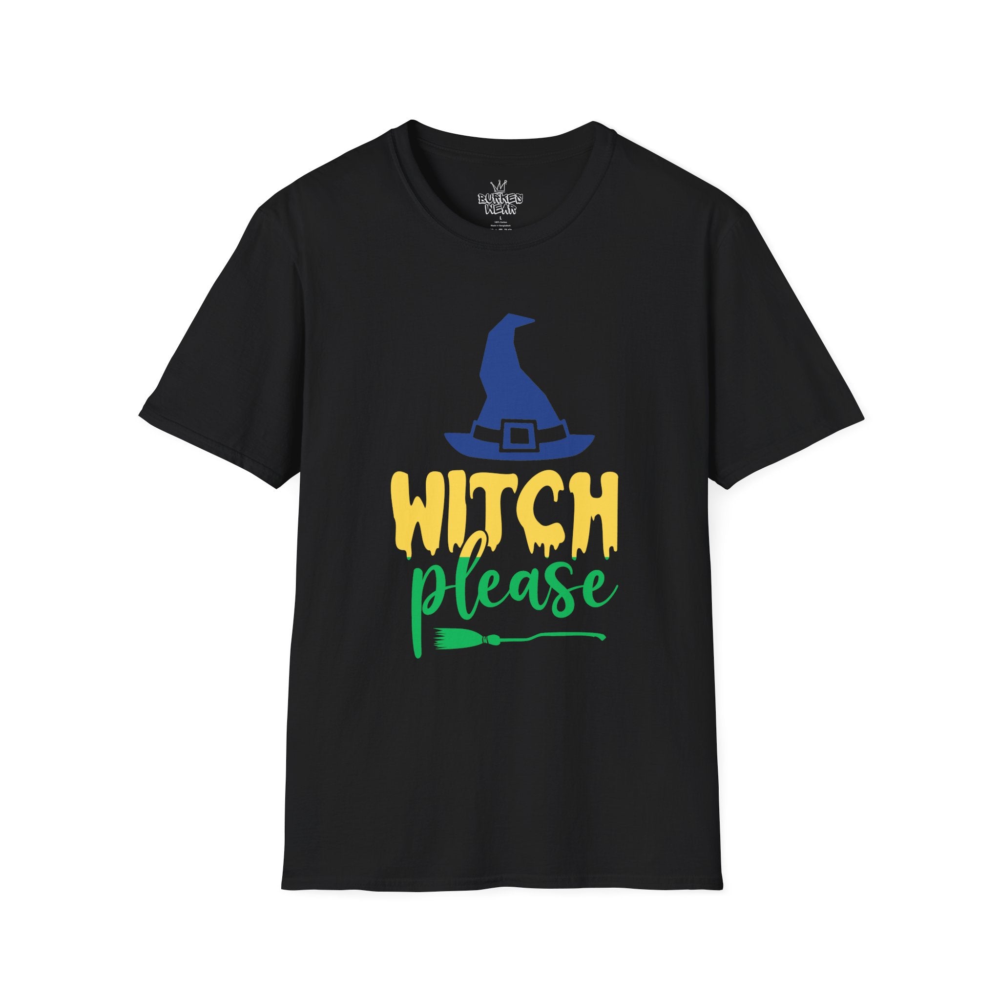 Unisex witch please T-Shirt