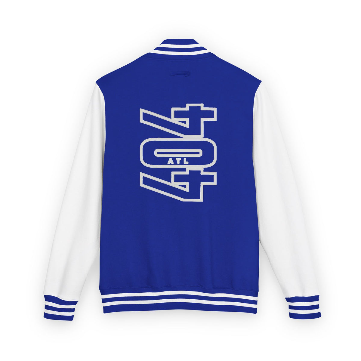 Unisex ATL 404 Letterman Jacket