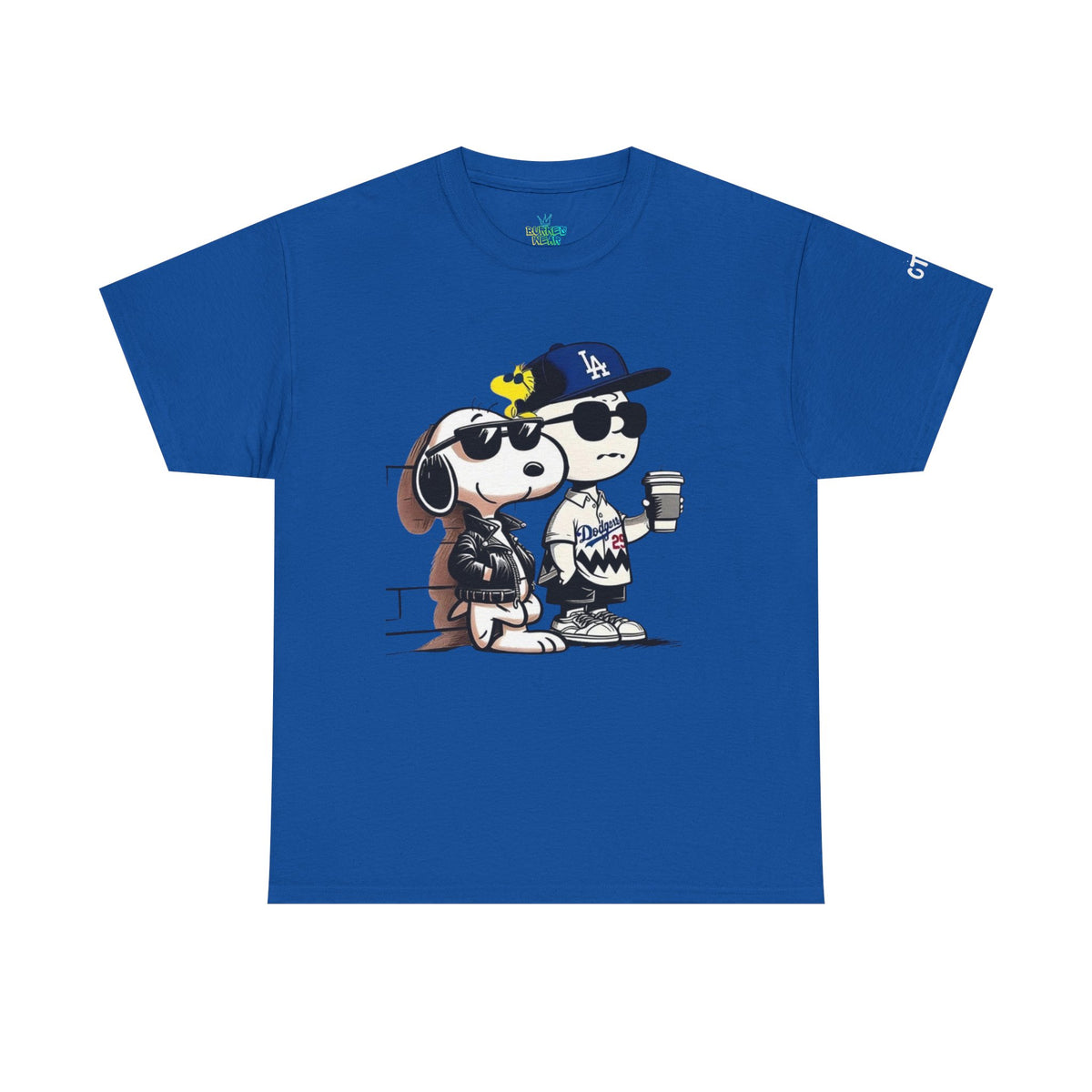 Heavy Cotton Tee