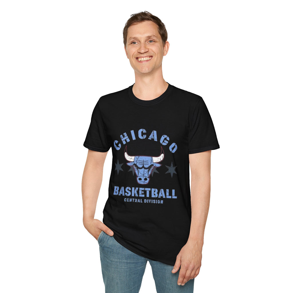 Unisex Chicago Softstyle T-Shirt