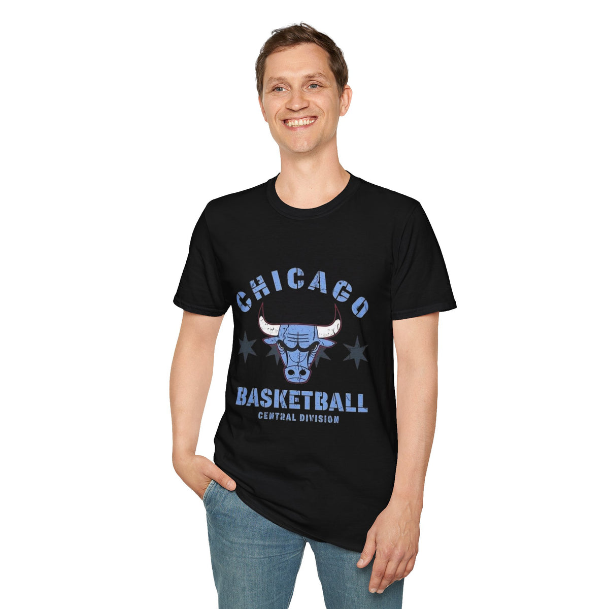 Unisex Chicago Softstyle T-Shirt