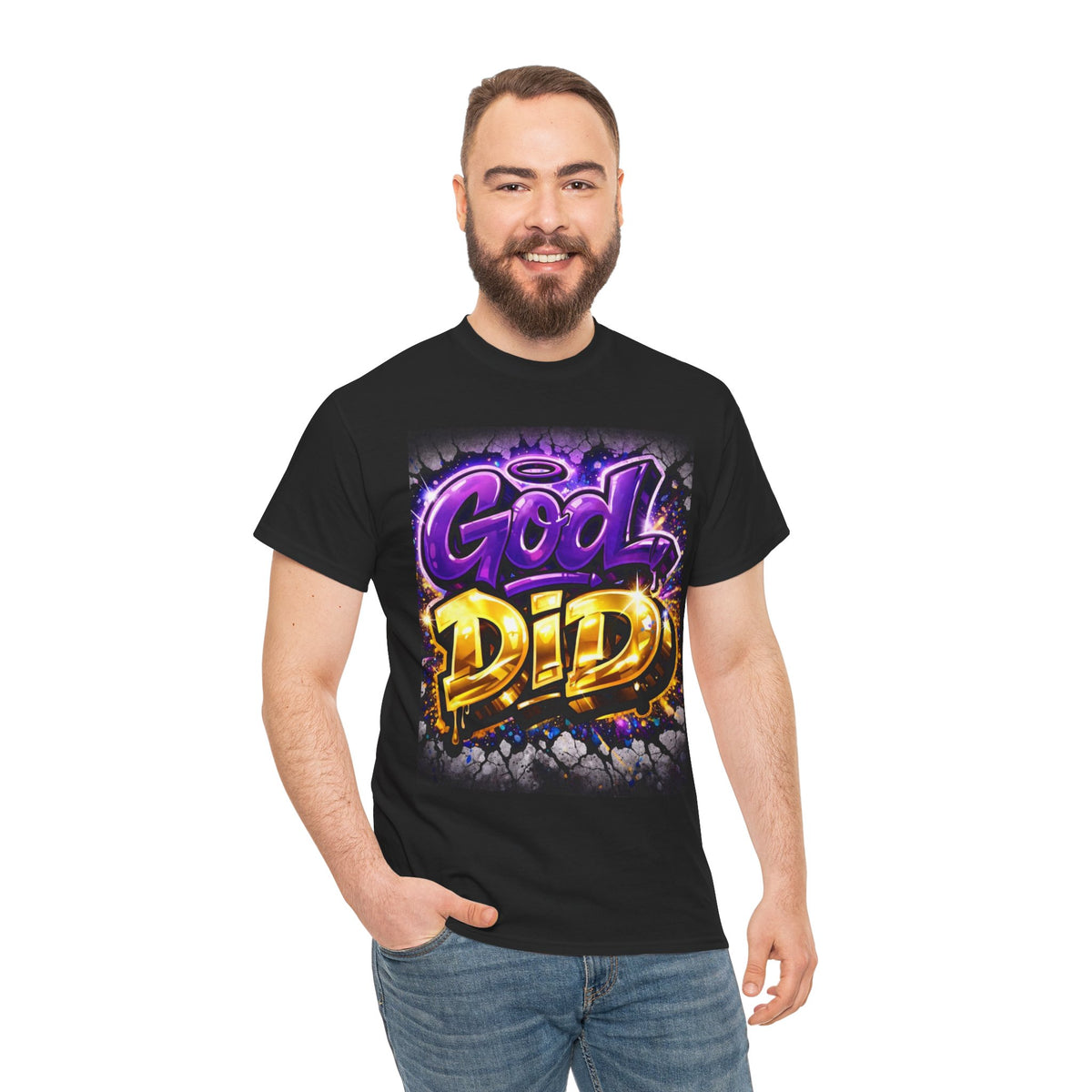 Cool did unisex Tee
