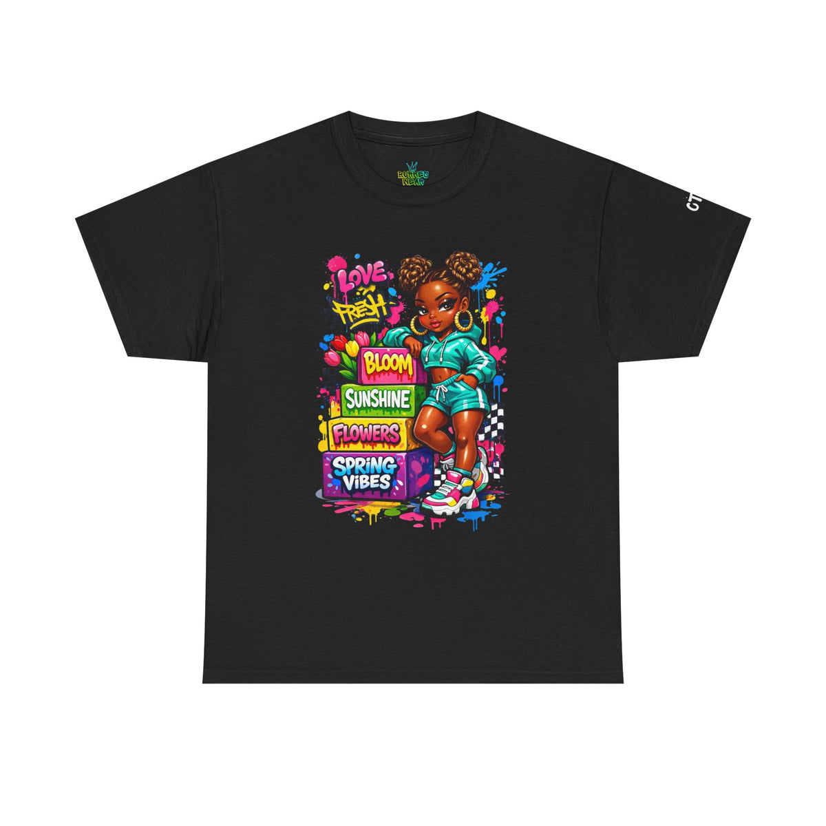Heavy Cotton Tee