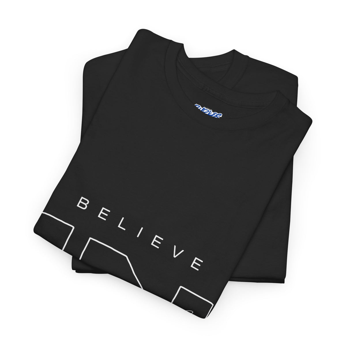 Unisex Believe Cotton Tee