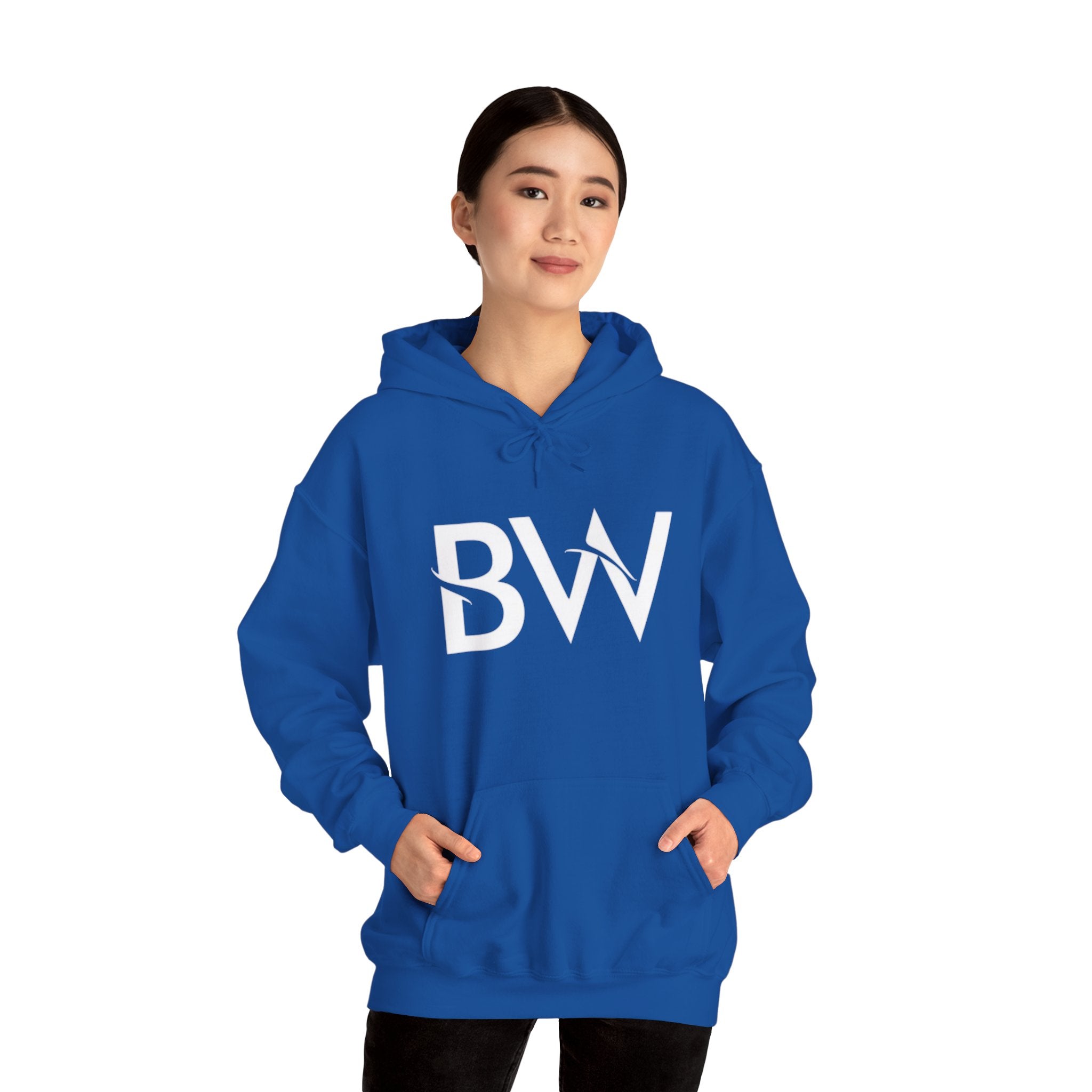 Burkes Wear Unisex Heavy Blend™ Hooded Sweatshirt