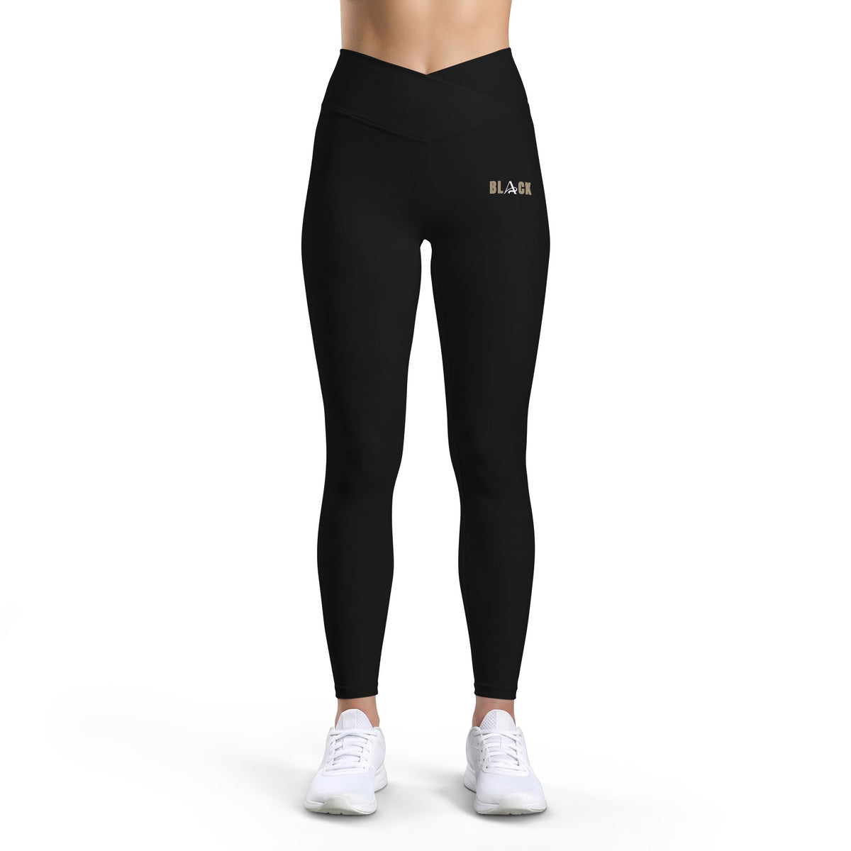Black Women’s Luxe Leggings