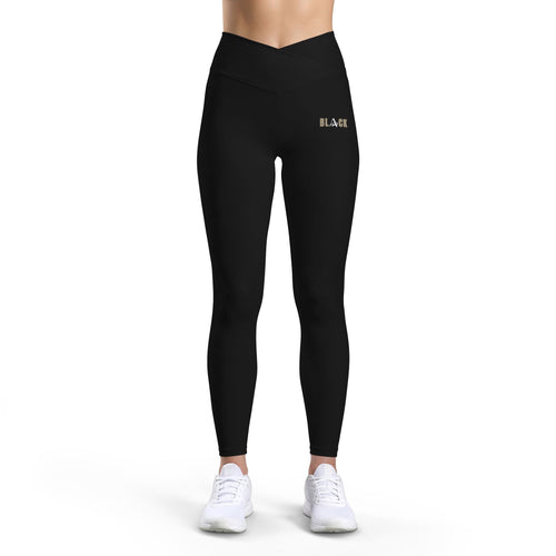 Black Women’s Luxe Leggings