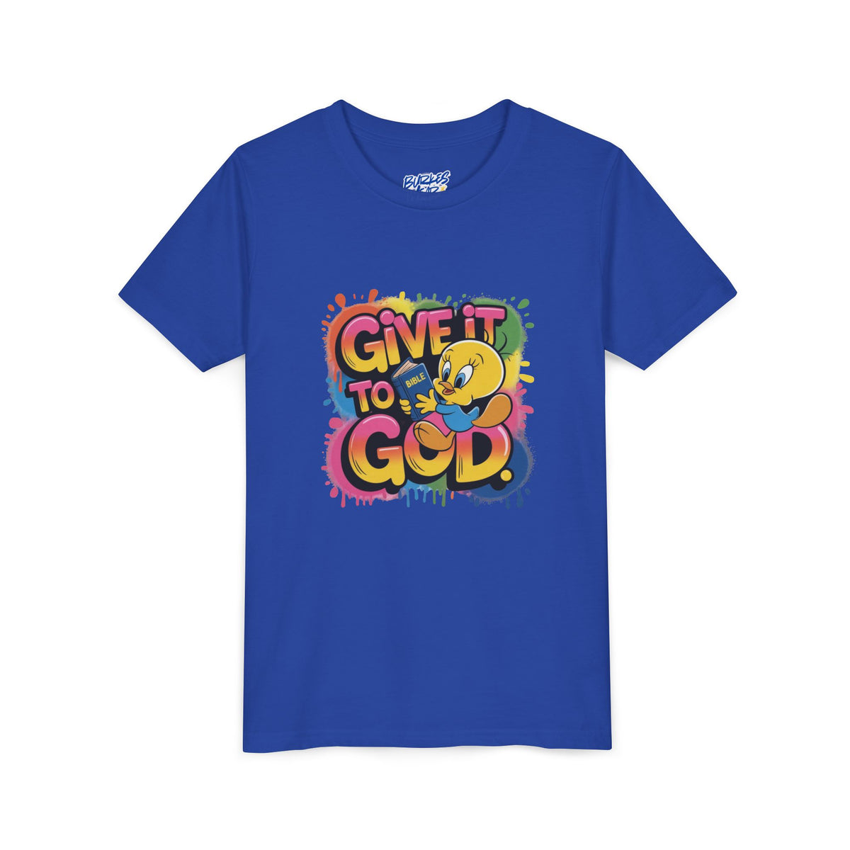 Youth Unisex Short Sleeve Tee