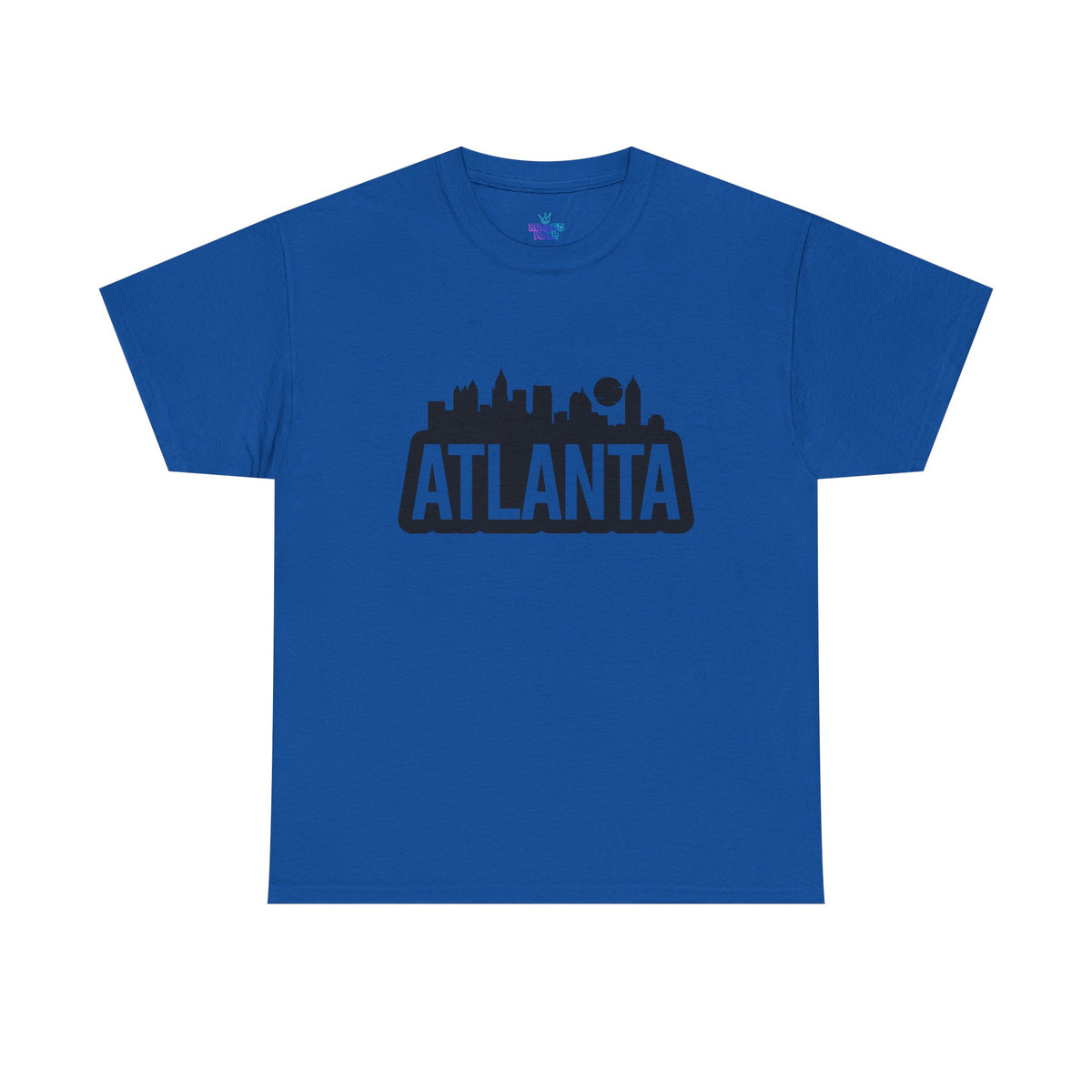 Unisex ATL Heavy Cotton Tee