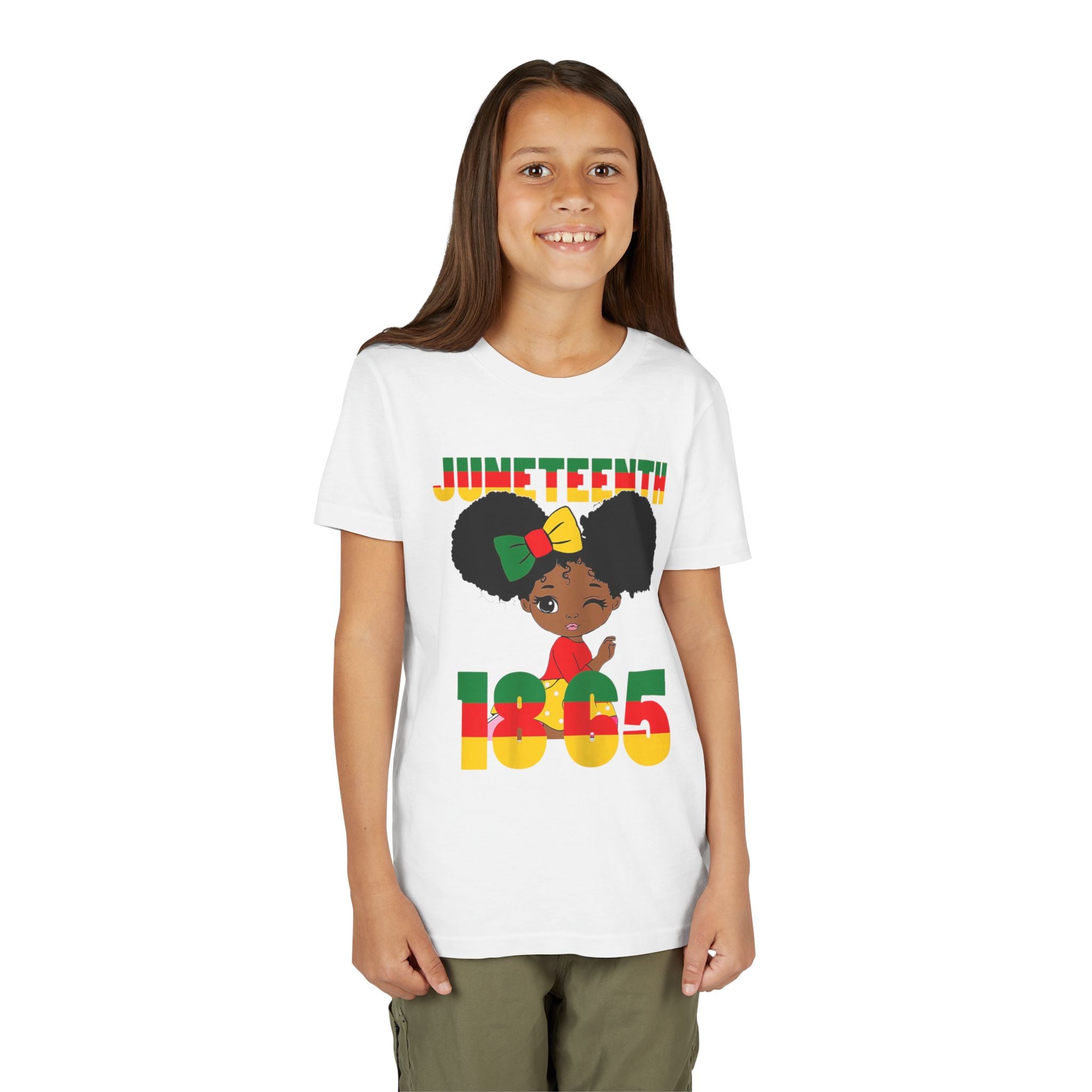 Youth Short Sleeve Tee