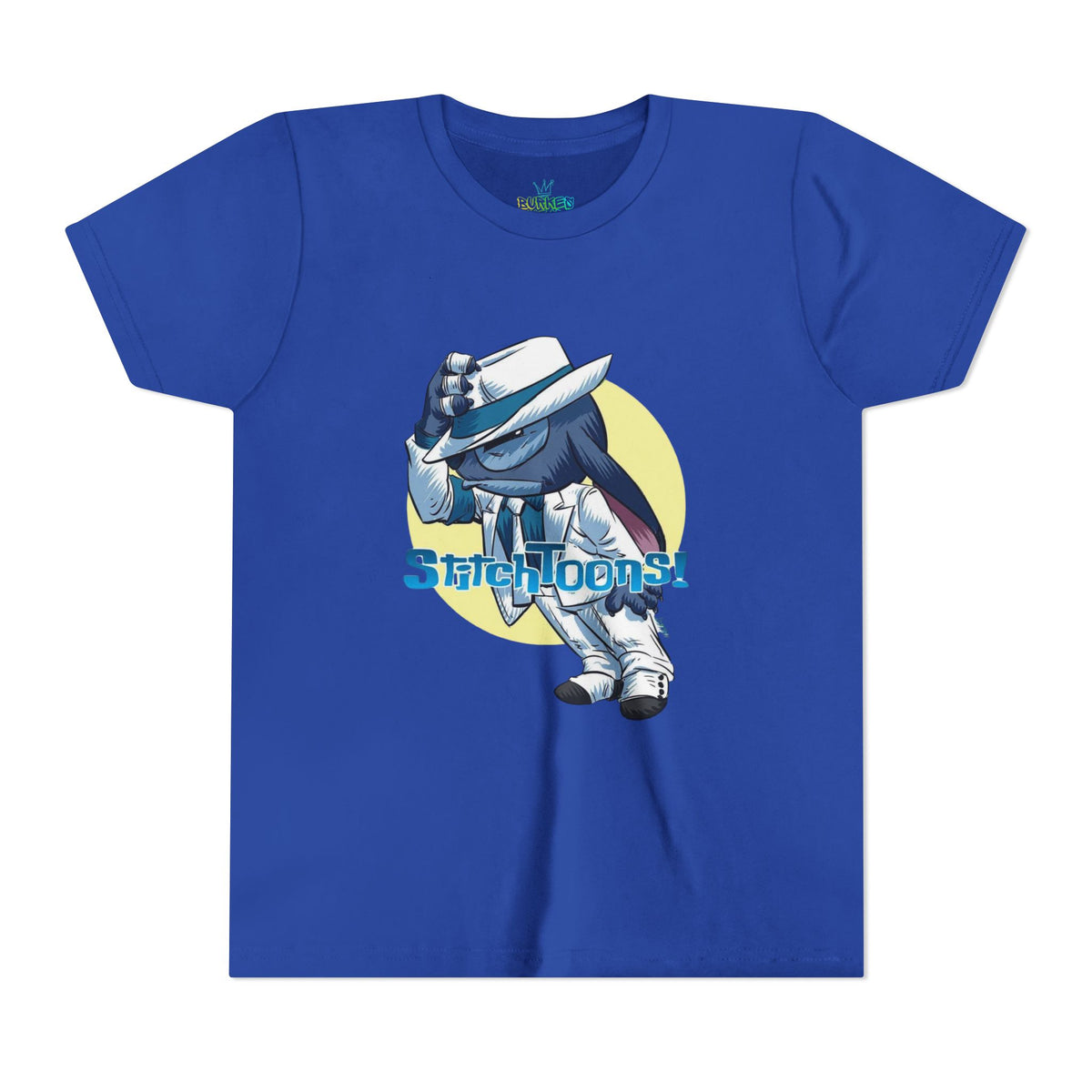 Unisex Youth stitch Tee