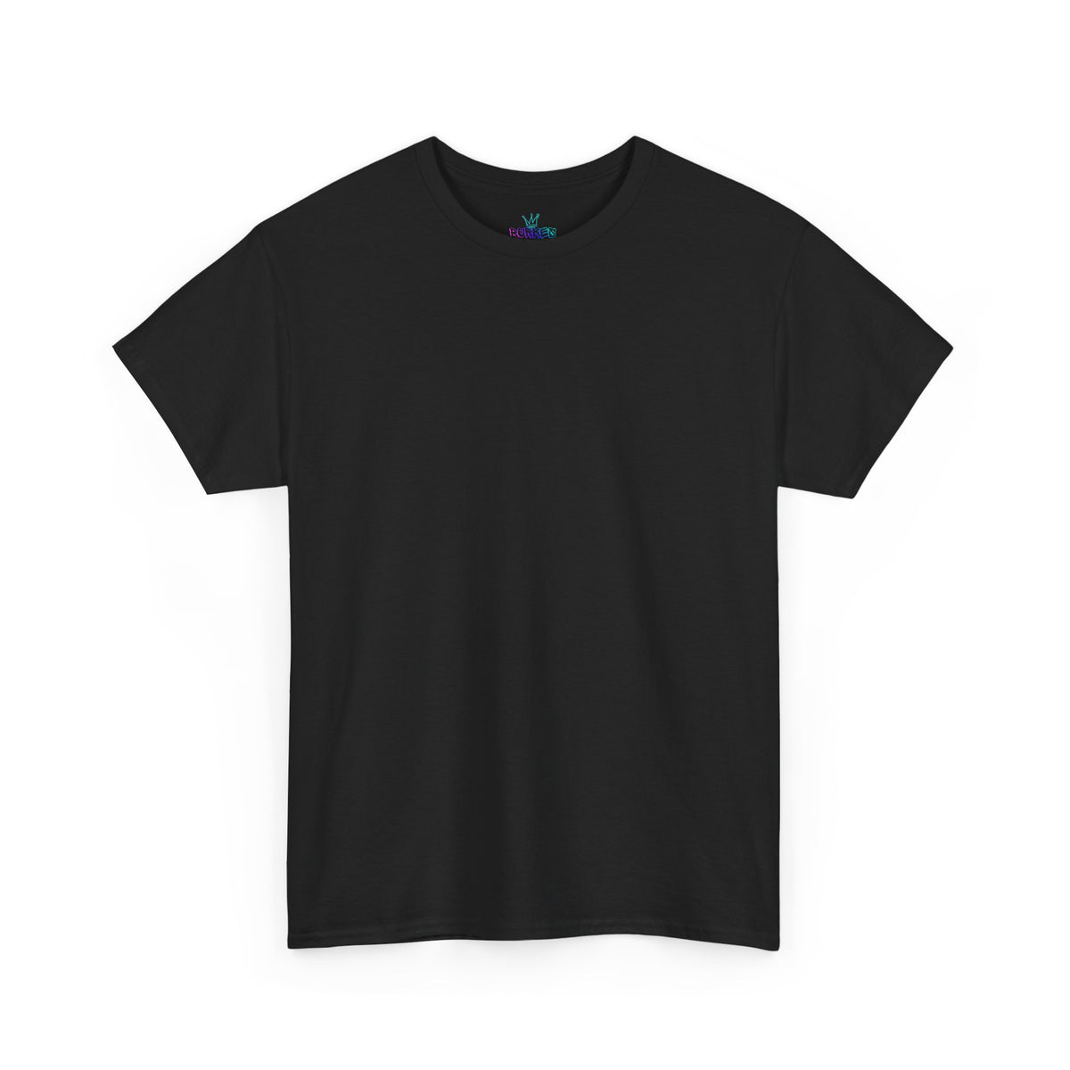 Unisex Blank Heavy Cotton Tee