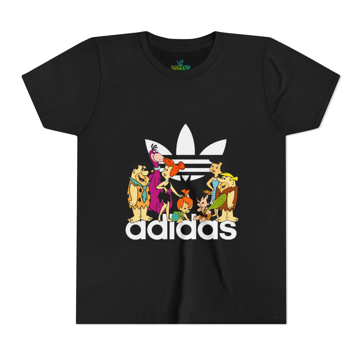 Youth Flintstones Tee