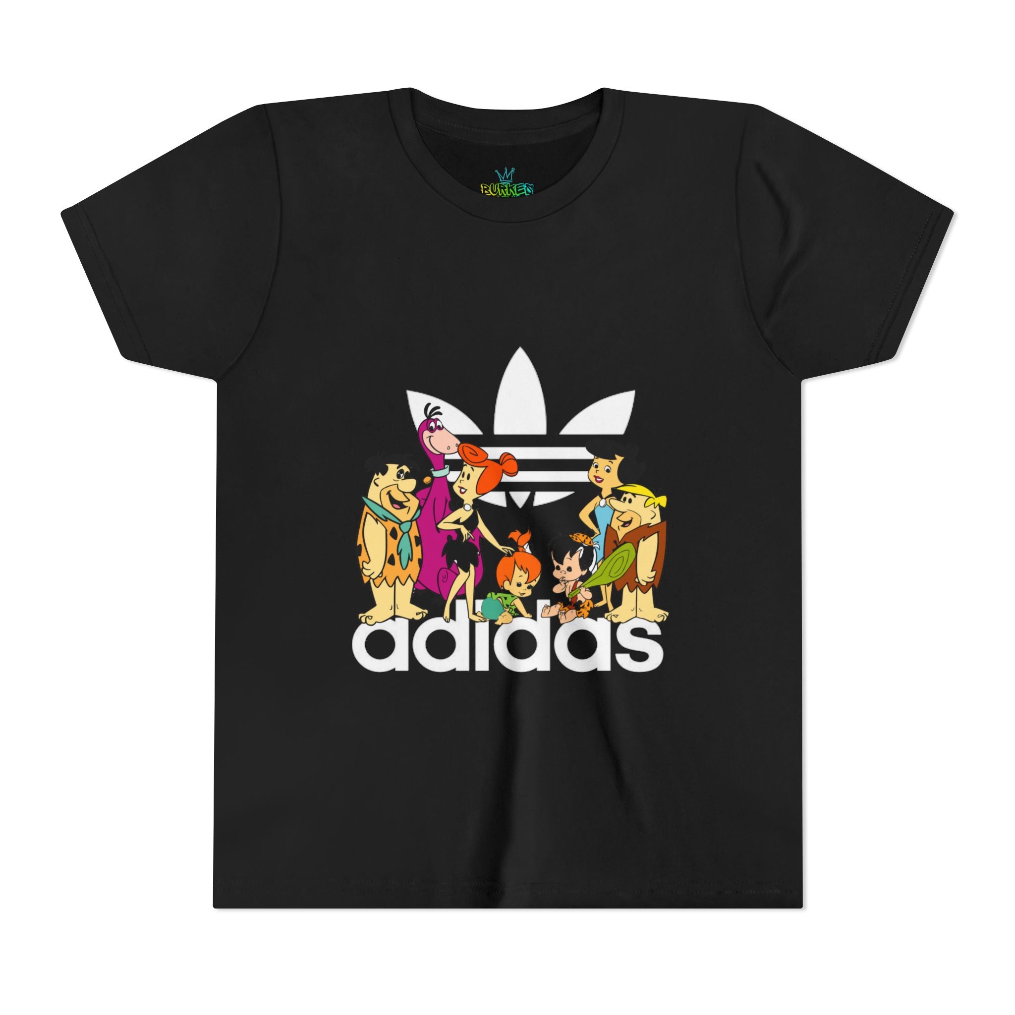 Youth Flintstones Tee