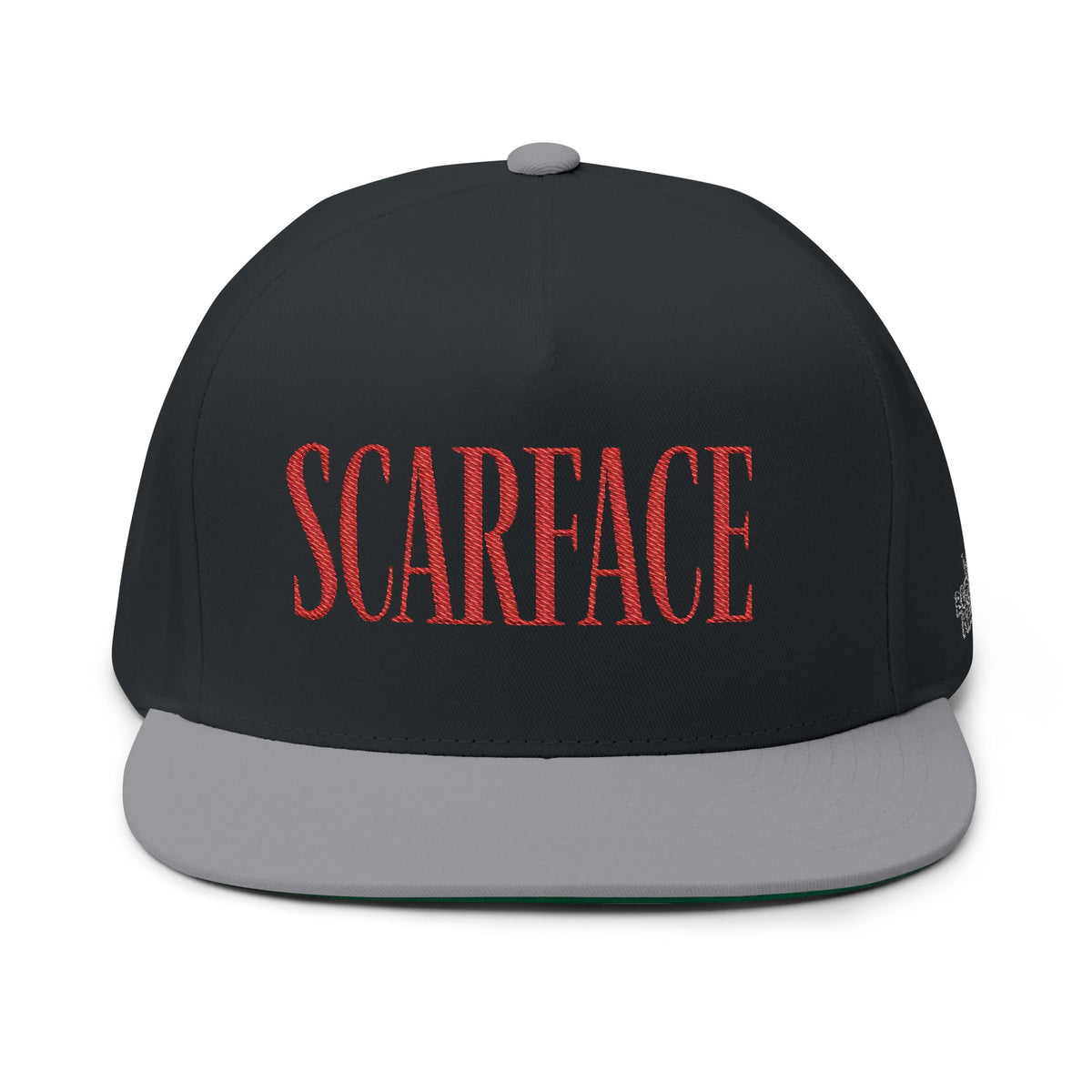 Copy of Flat Bill Cap (Embroidery)