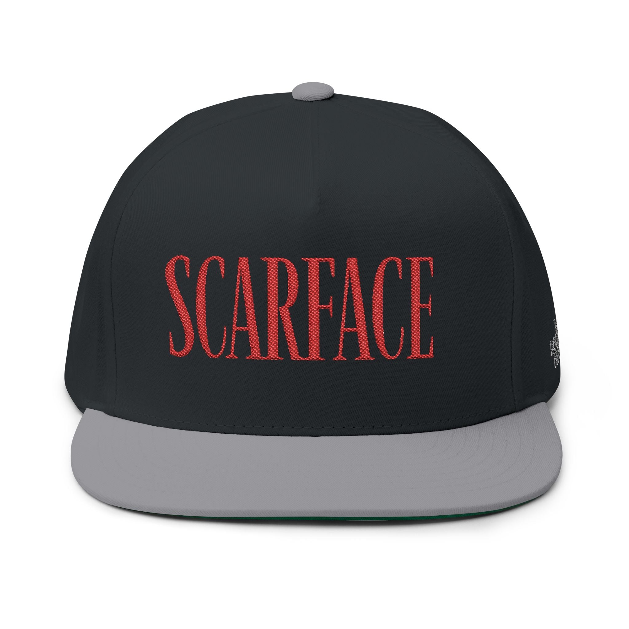 Copy of Flat Bill Cap (Embroidery)
