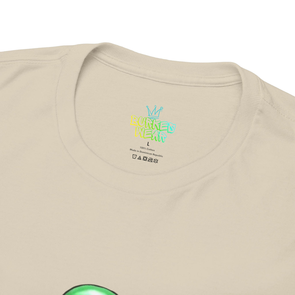 Ghostbusters Heavy Cotton Tee