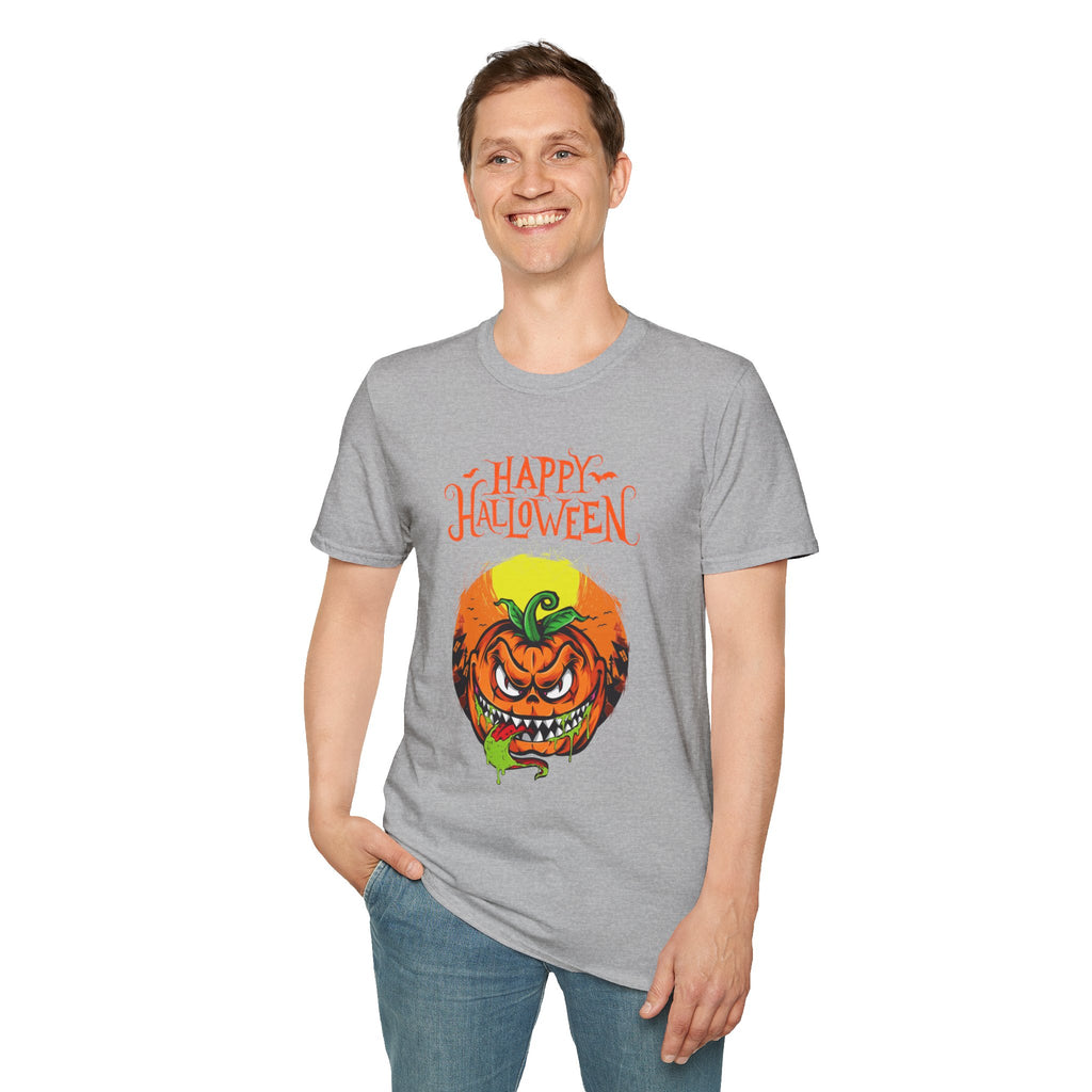 Unisex Halloween T-Shirt