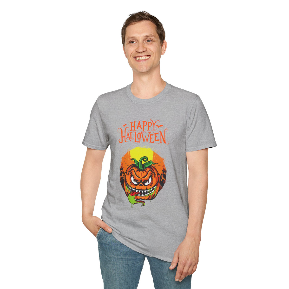 Unisex Halloween T-Shirt