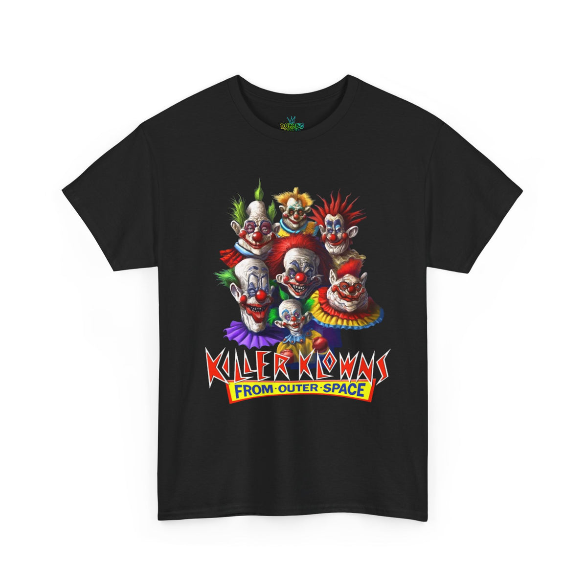 Unisex Klowns from Outer space Tee