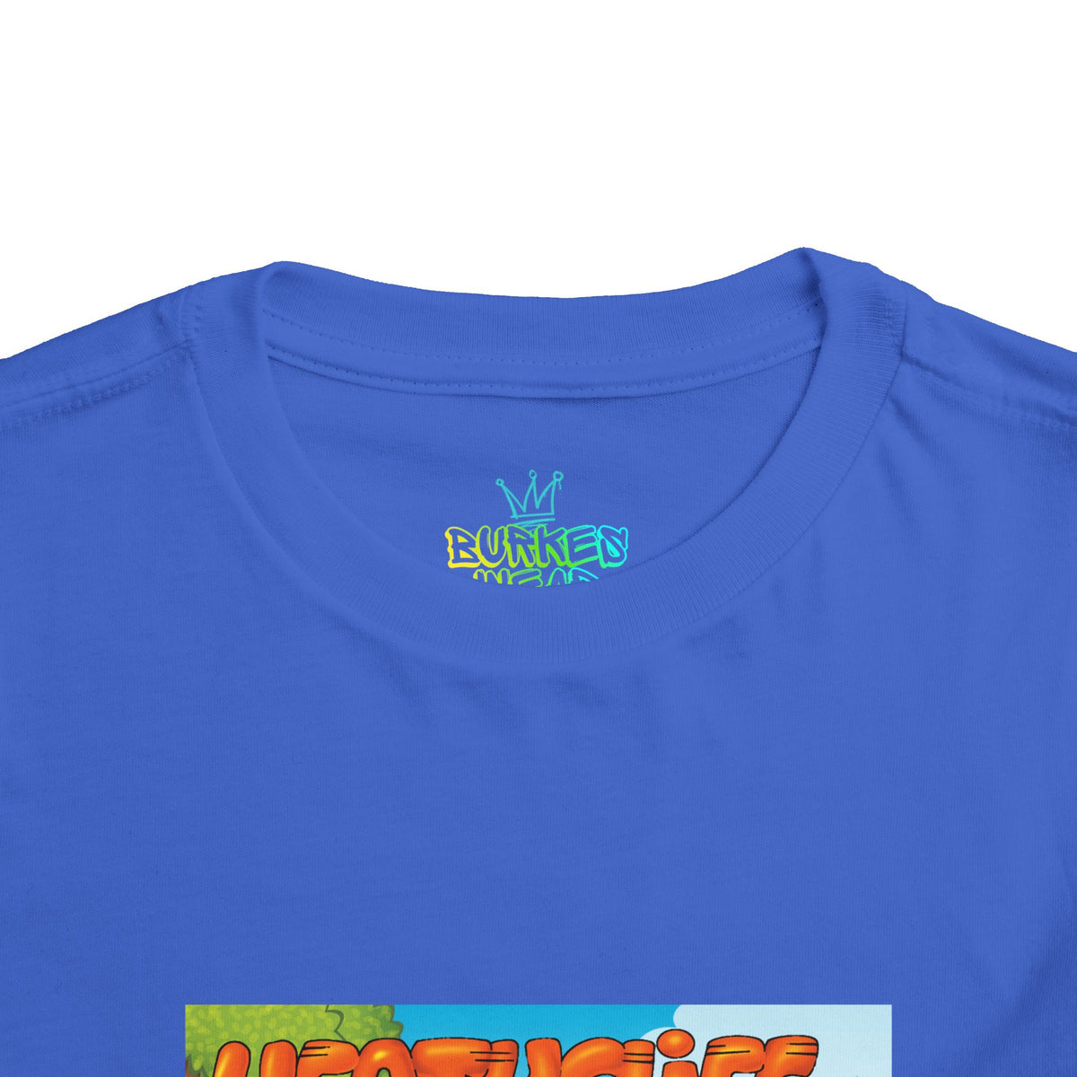 Heathcliff Toddler Tee