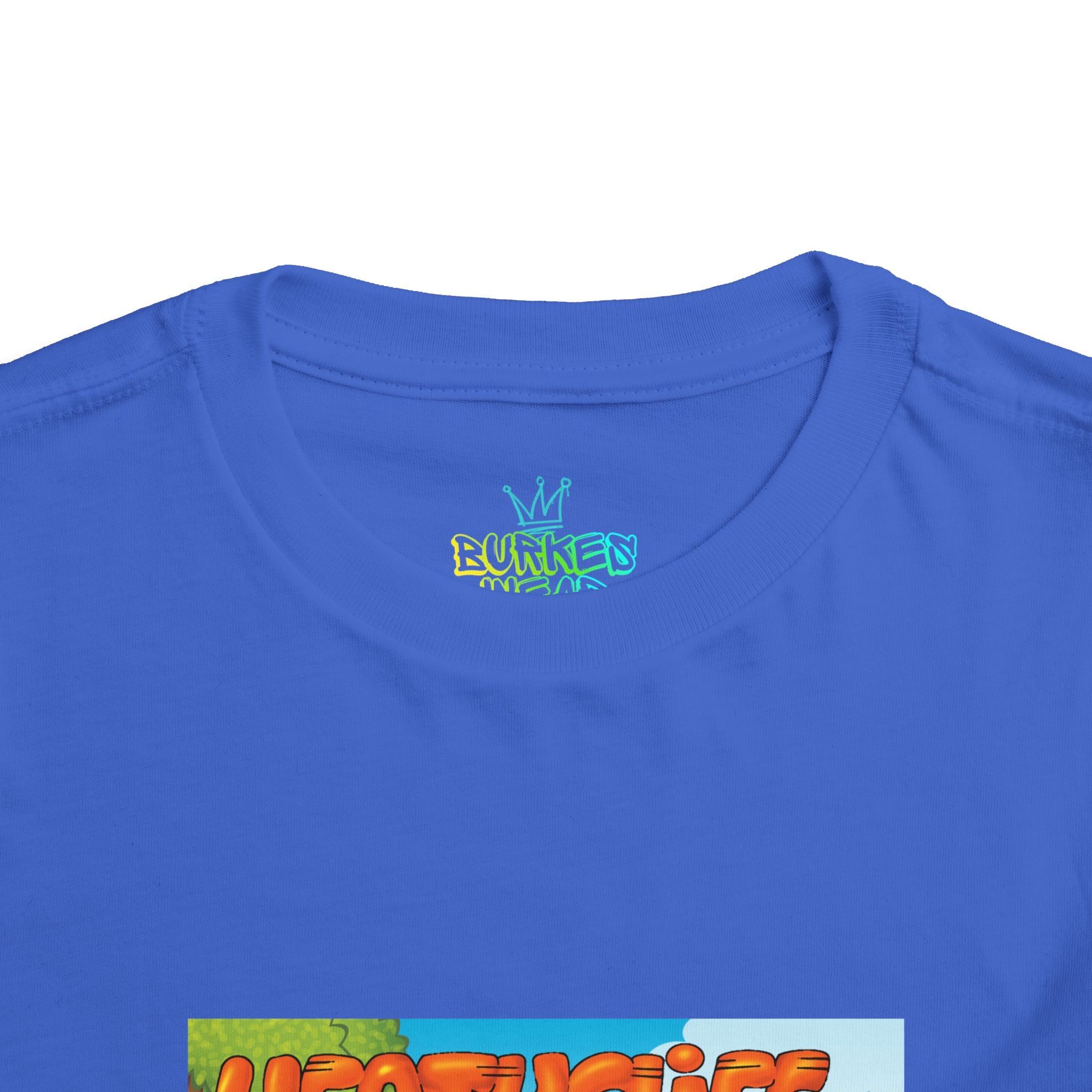 Heathcliff Toddler Tee