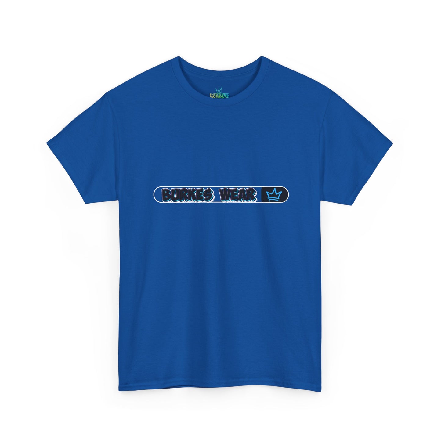 Unisex Burkes Cotton Tee