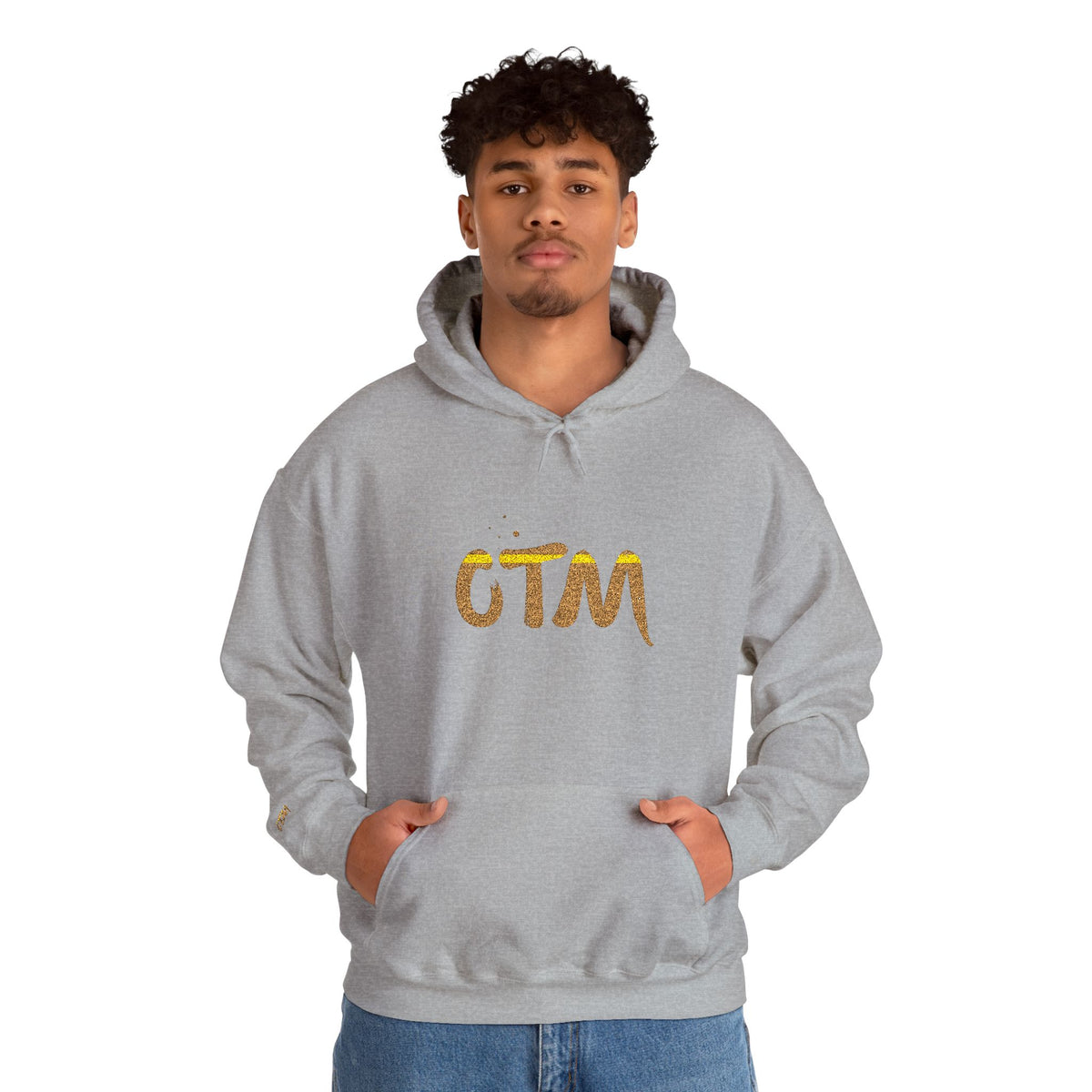 Unisex OTM Hooded Sweatshirt