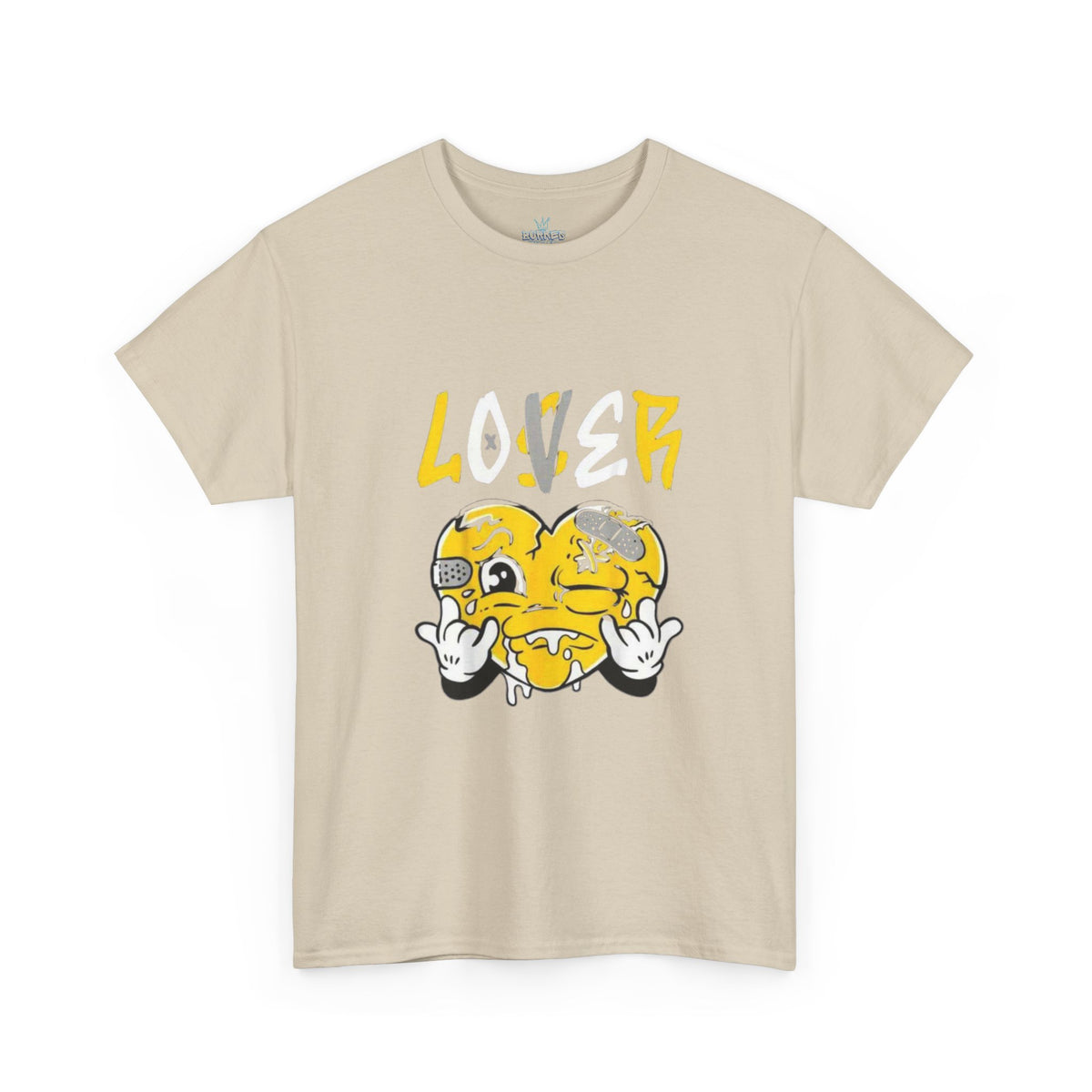 Lover Cotton Tee