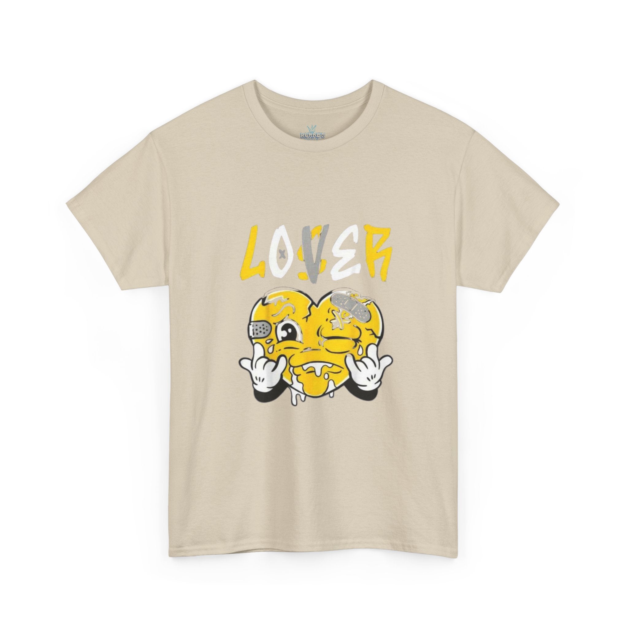 Lover Cotton Tee