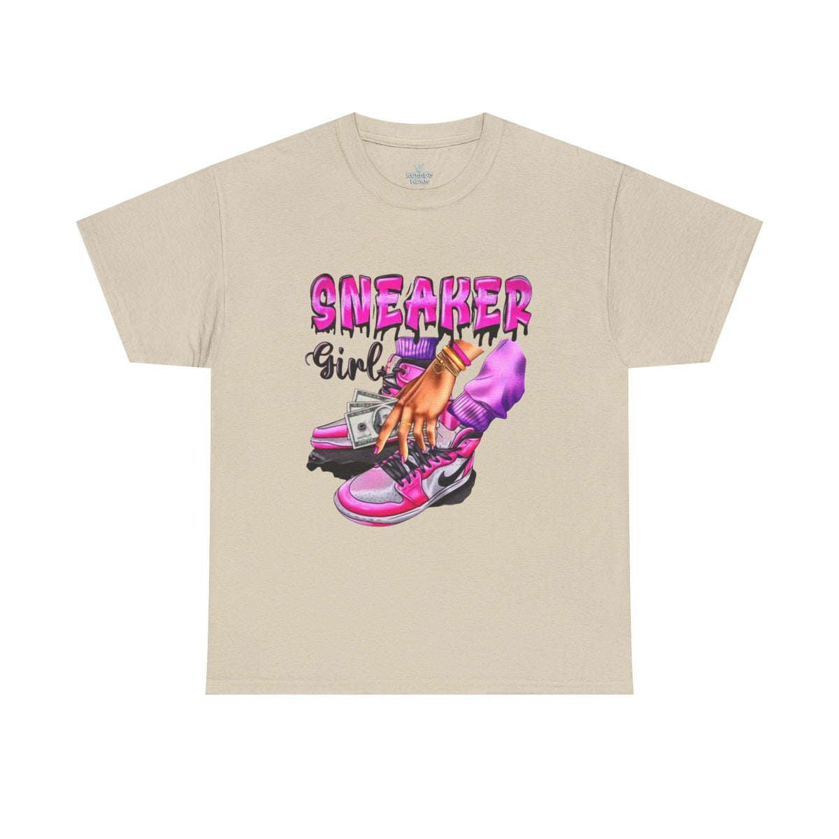 Sneaker girl Tee