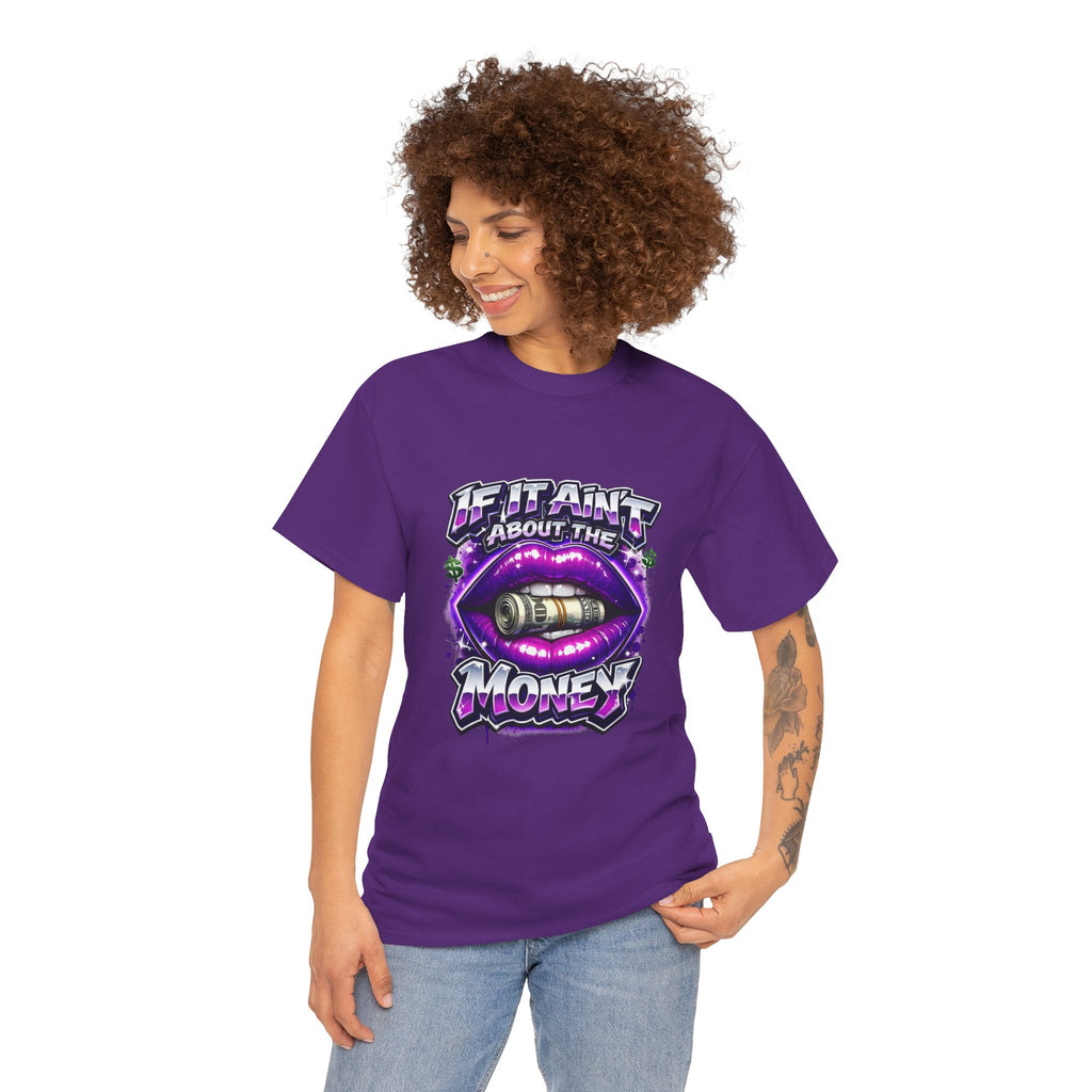 Money Heavy Cotton Tee