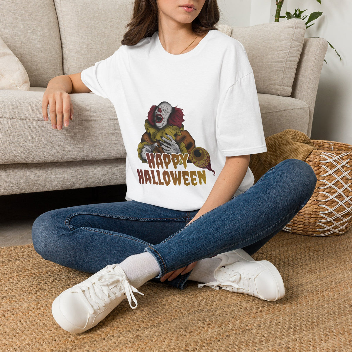 Unisex IT Halloween T-Shirt
