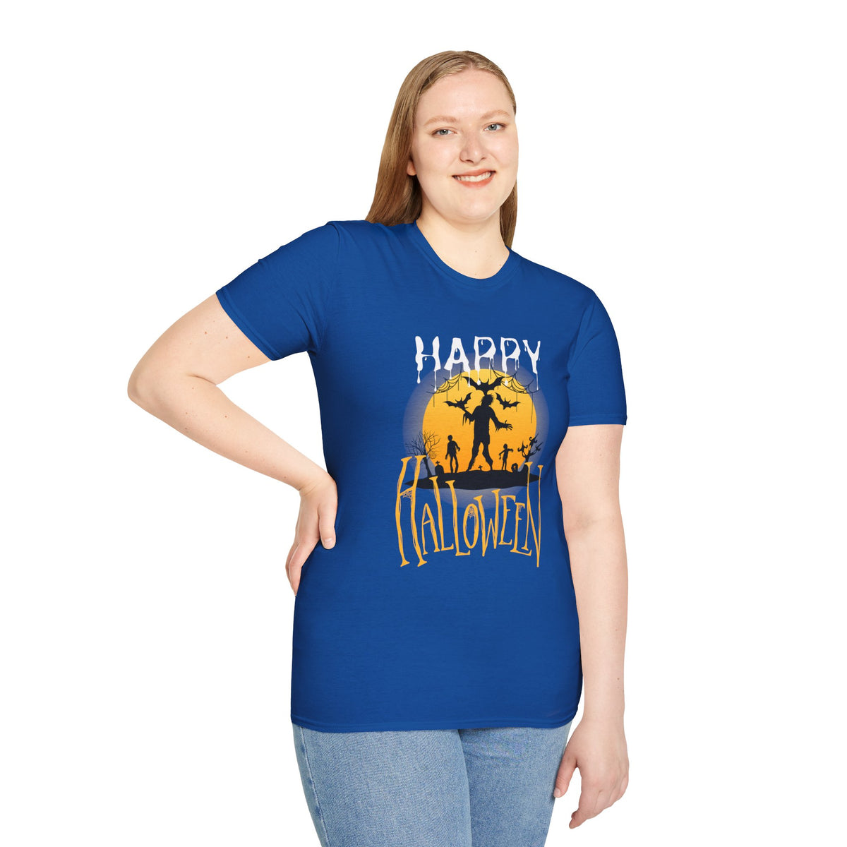 Unisex Halloween T-Shirt