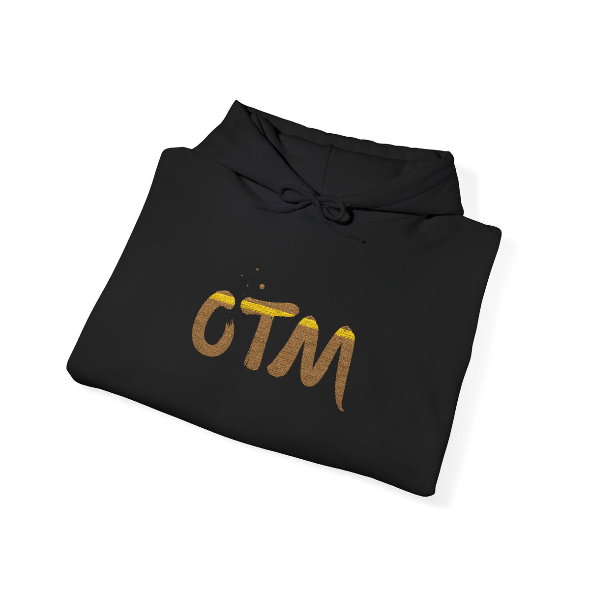 Unisex OTM Hooded Sweatshirt