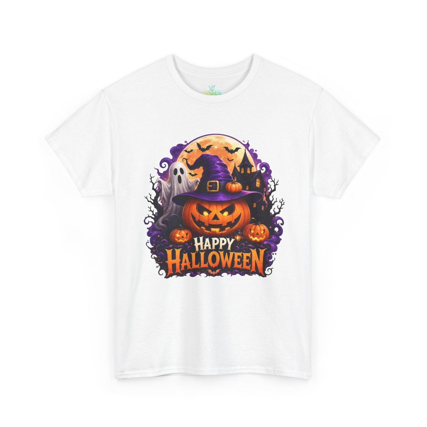 Unisex Halloween Tee