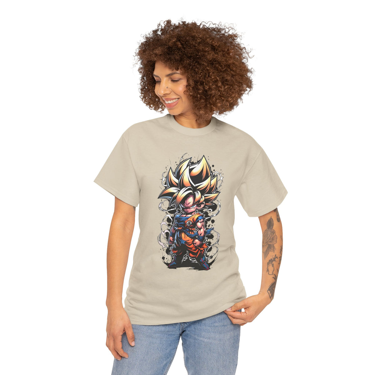 Teen Heavy Cotton Tee