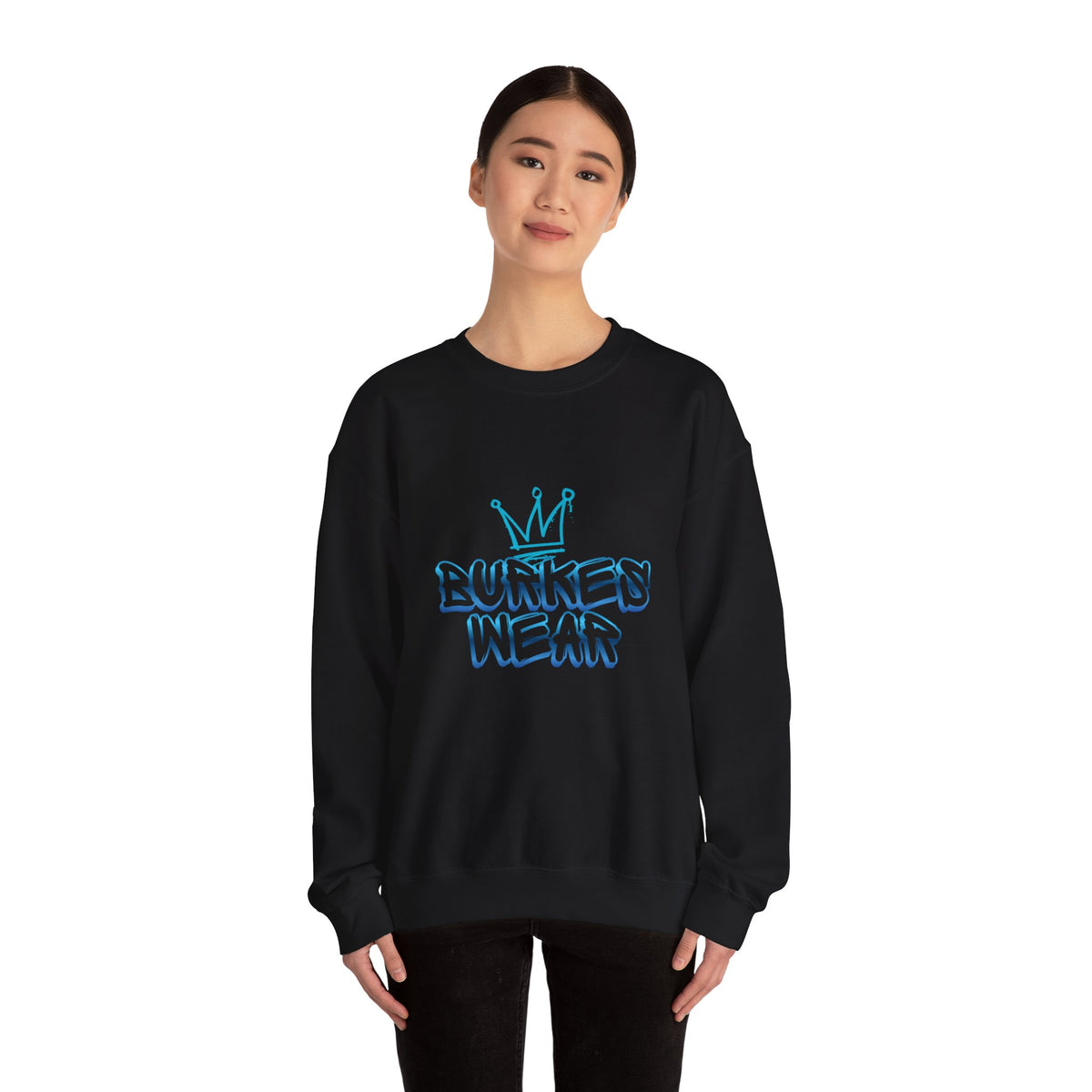 Unisex Burkes Heavy Blend Sweatshirt