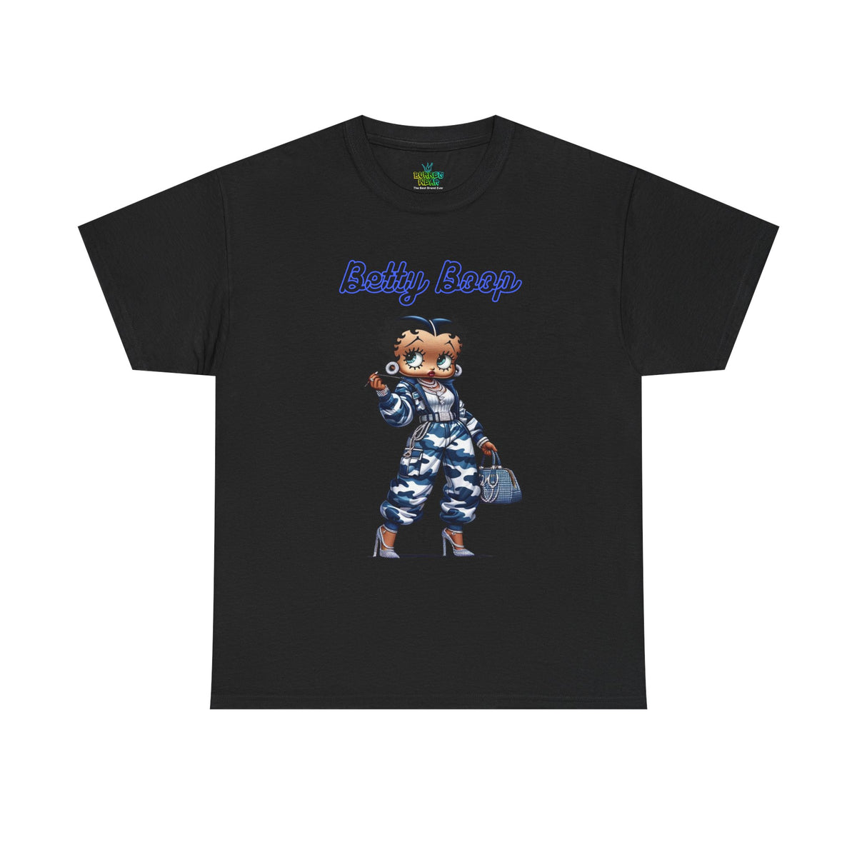 Women Betty Boop Tee