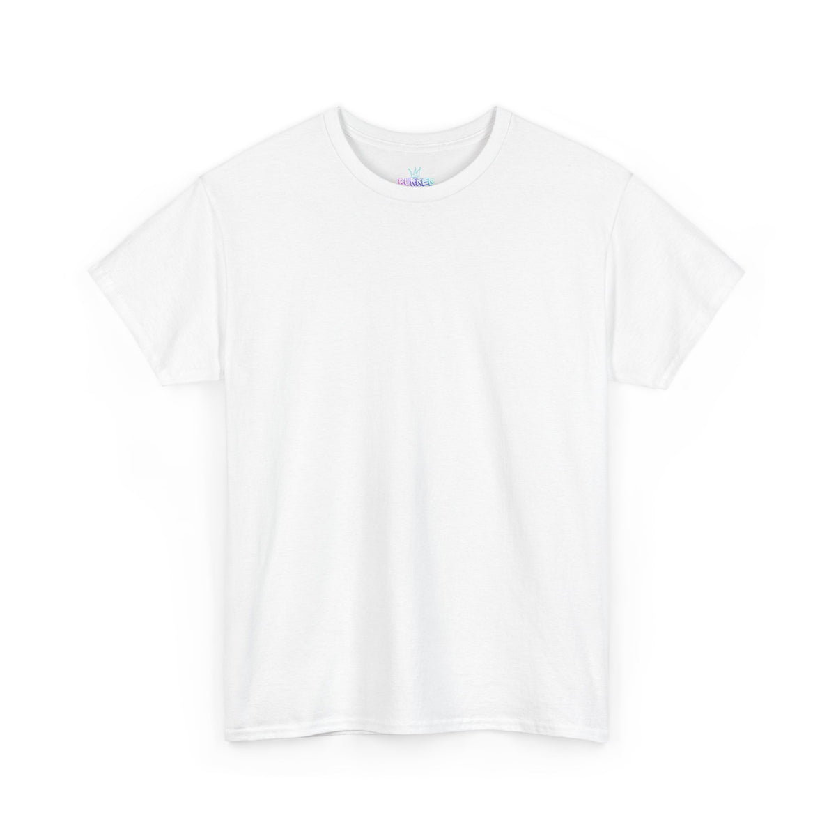 Unisex Blank Heavy Cotton Tee