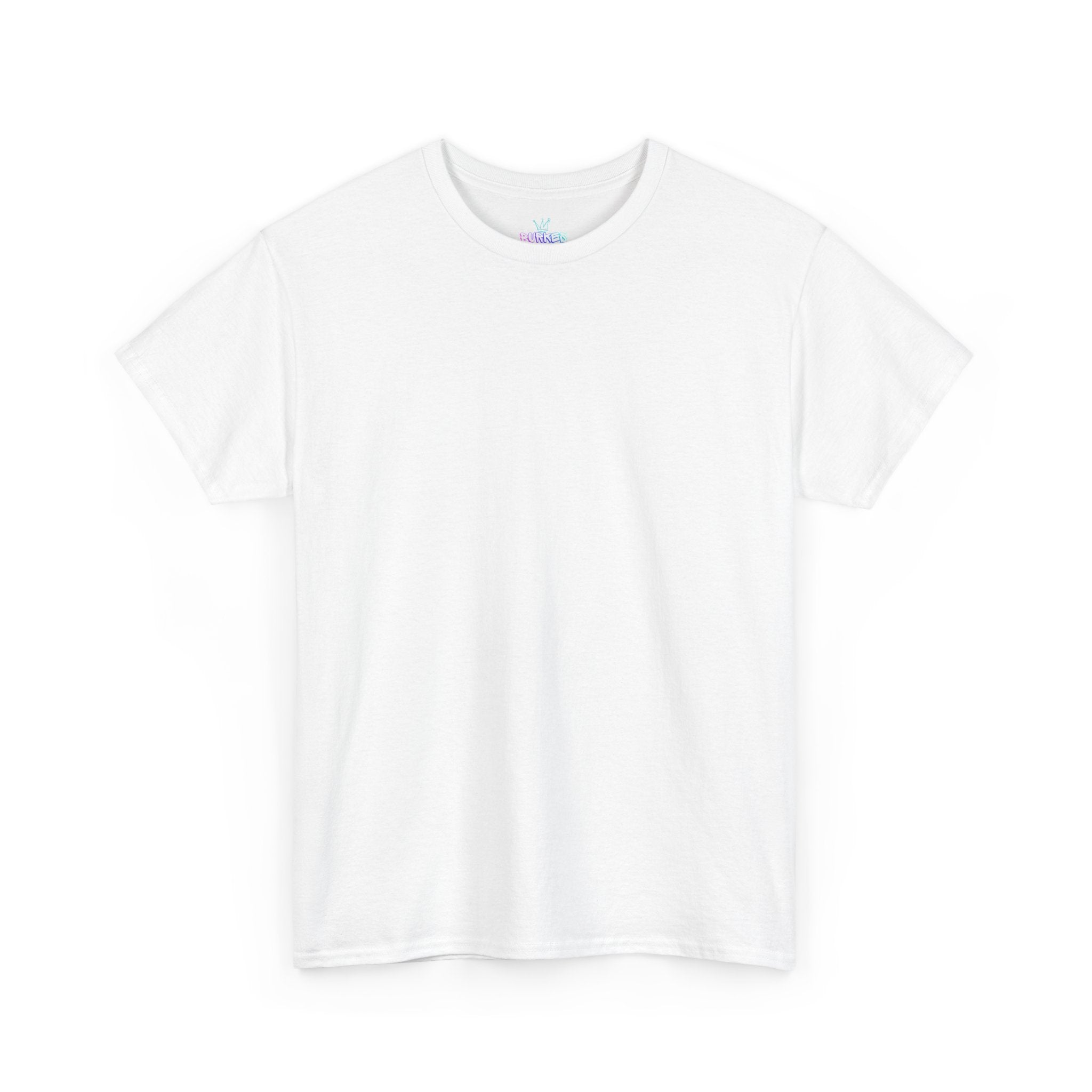 Unisex Blank Heavy Cotton Tee