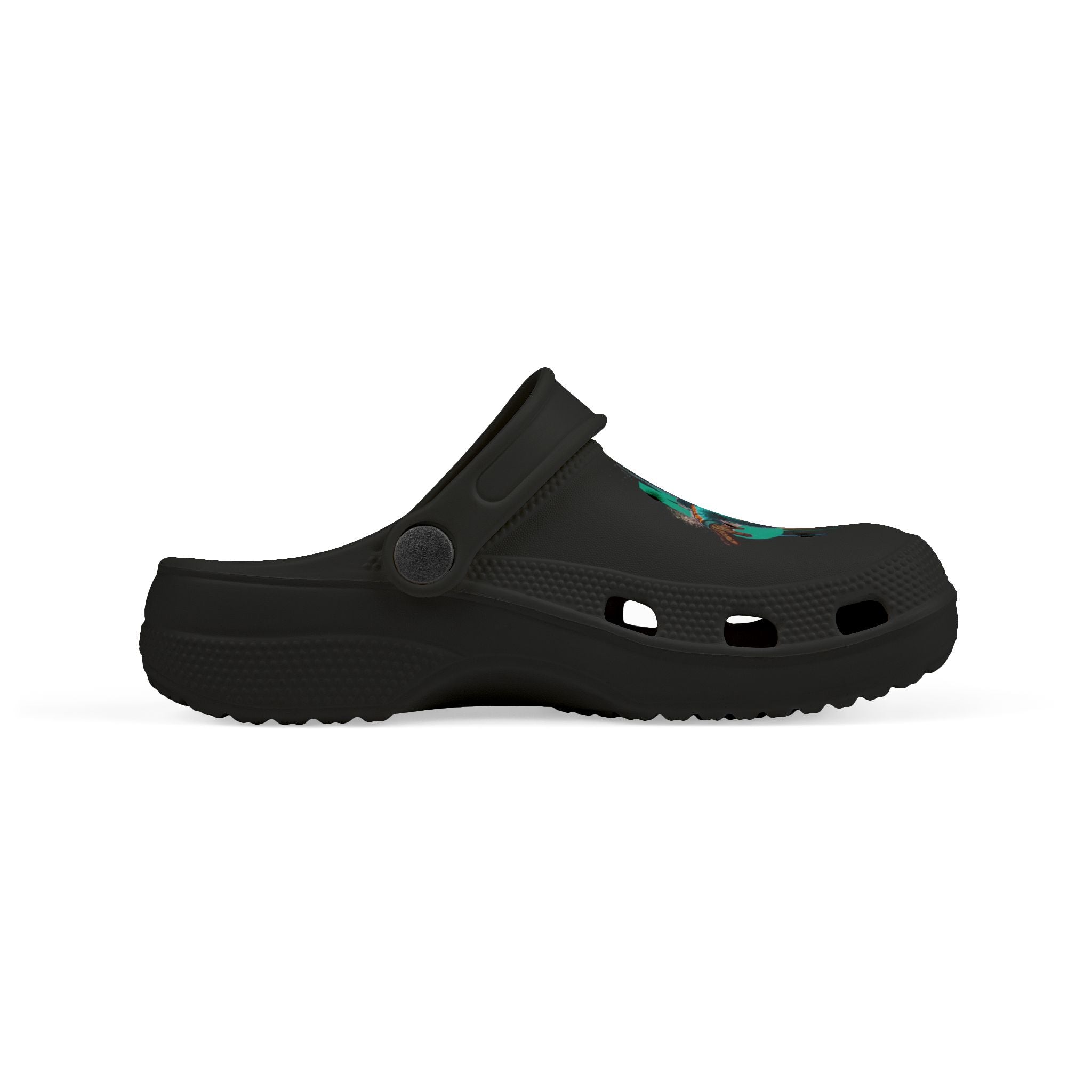 Kid's EVA Foam Clogs